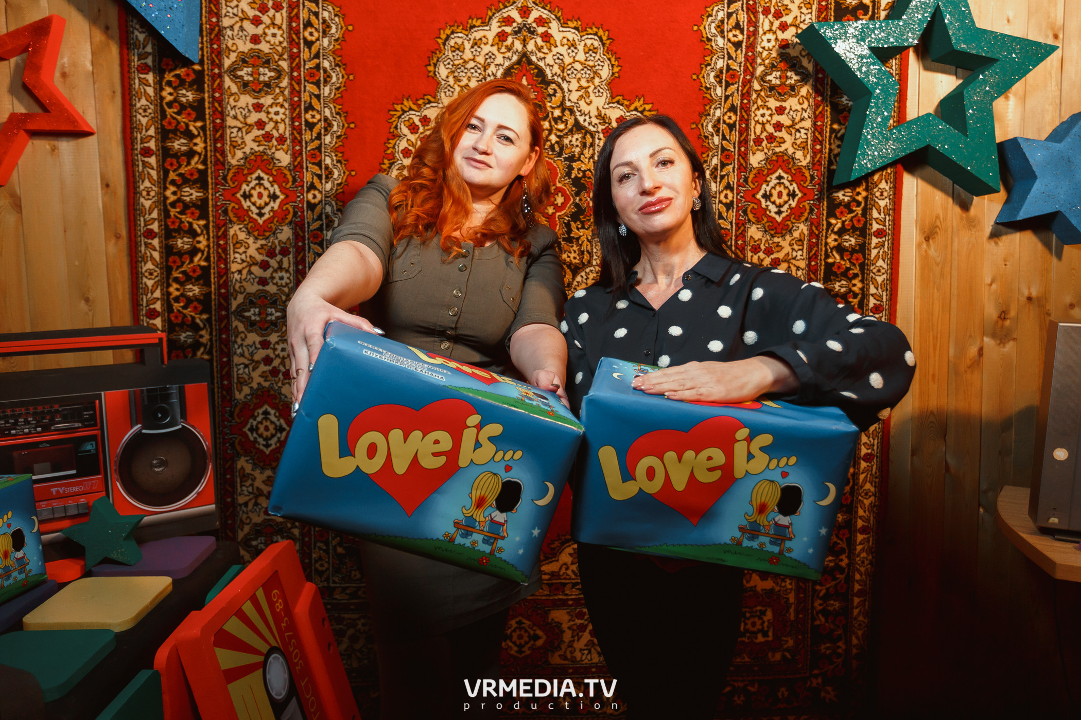 Новогодний EVENT-корпоратив 2021