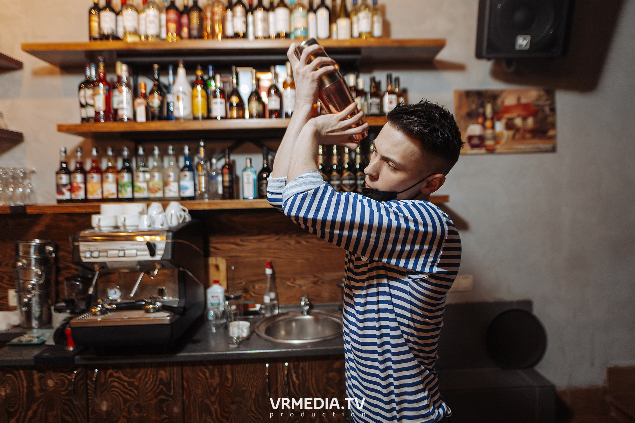 Открытие ресторана «Пристань»