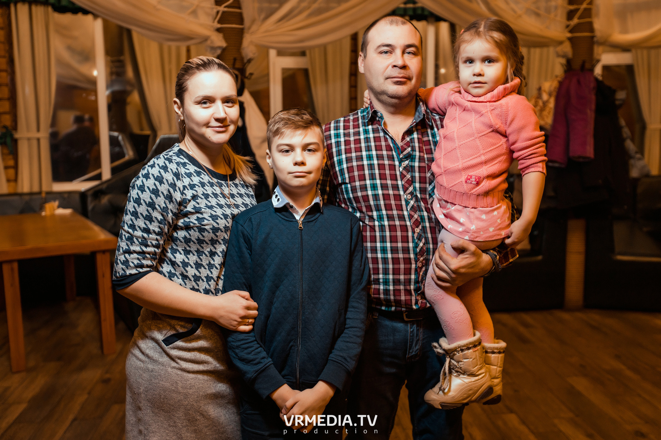 Выходные «У Петровича»