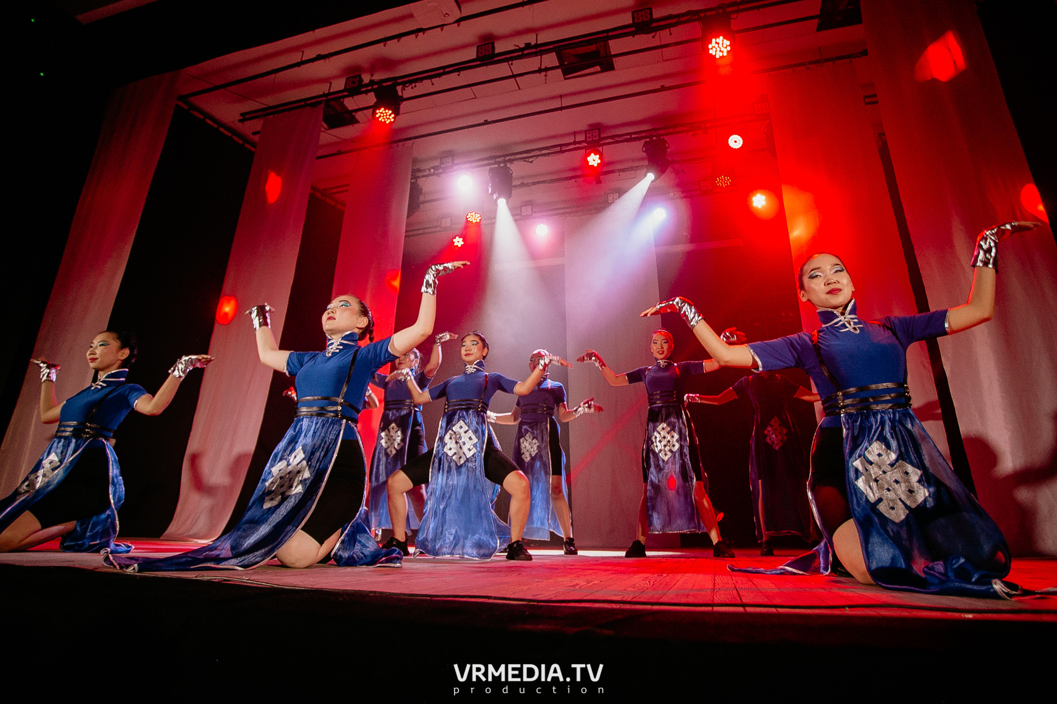 Студенческая весна в КемГМУ. Медико-профилактический факультет