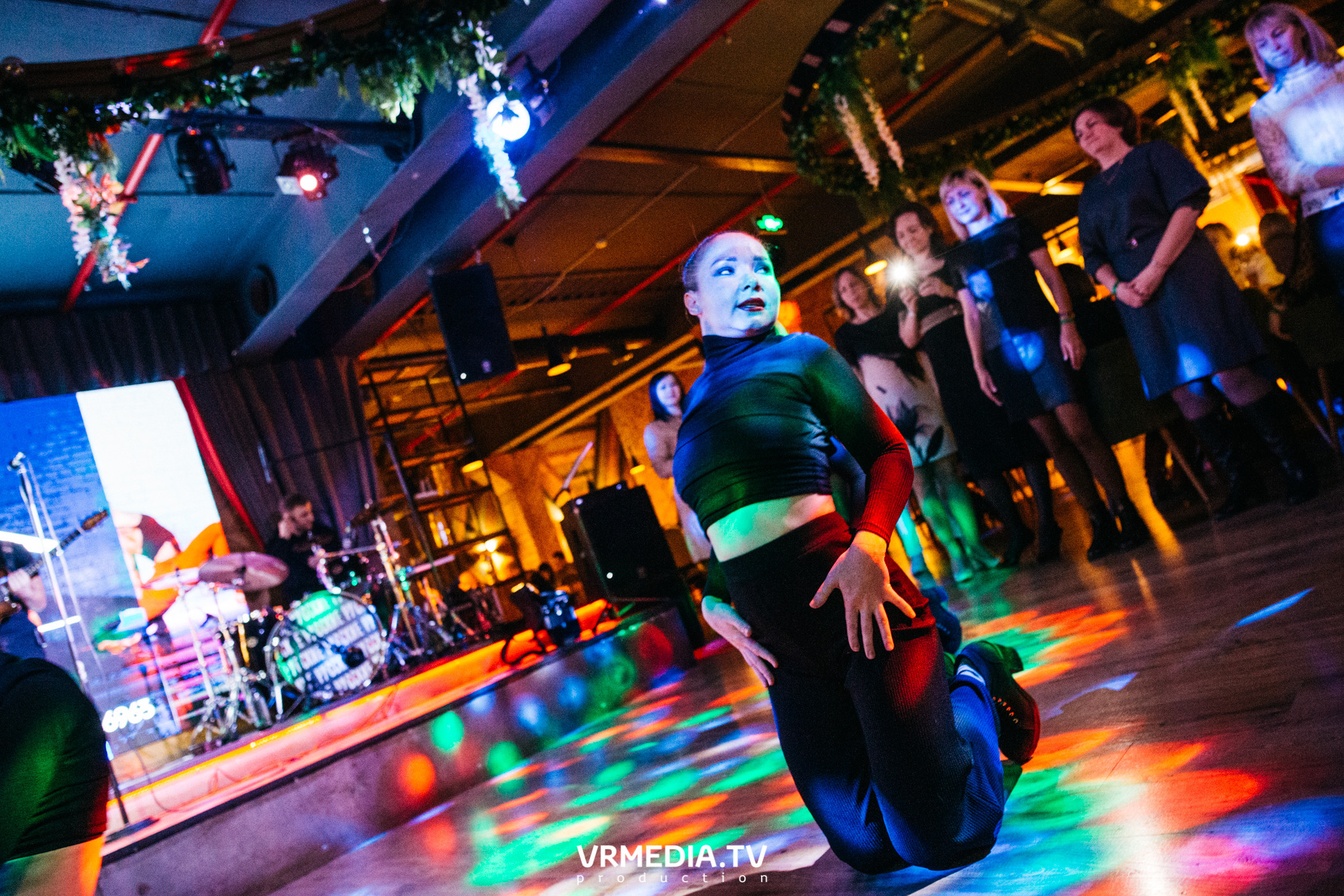 #ЖаркийЖенскийДень в гриль-баре «Жара»