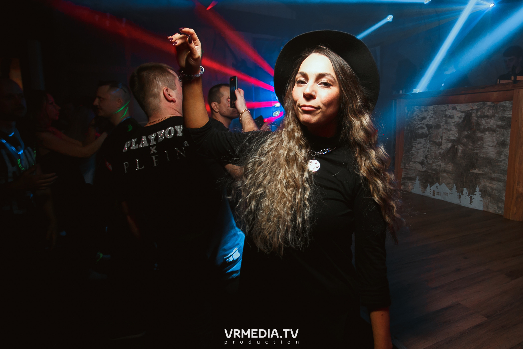 Выходные в «Alpen Club»