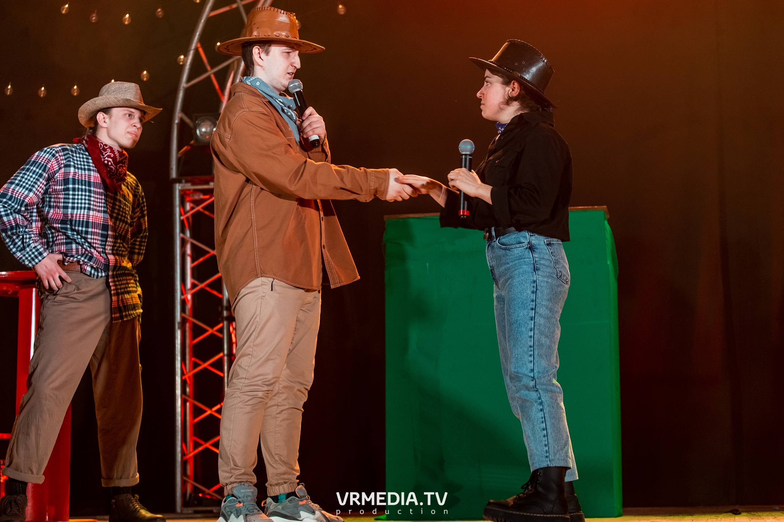 Студенческая весна в КемГМУ. Лечебный факультет