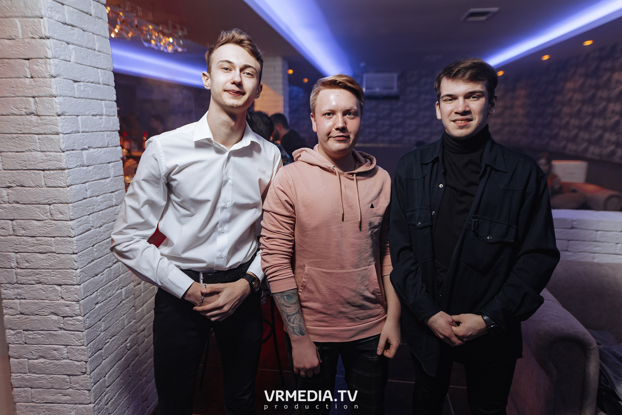 Открытие лаундж-бара «Майами»