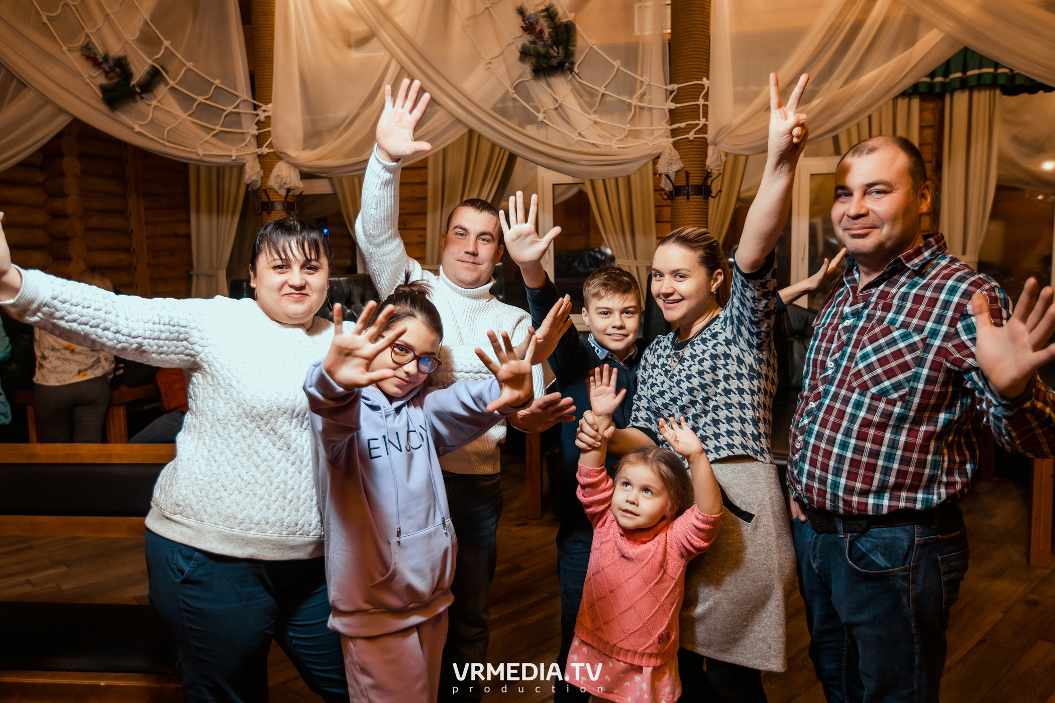 Выходные «У Петровича»