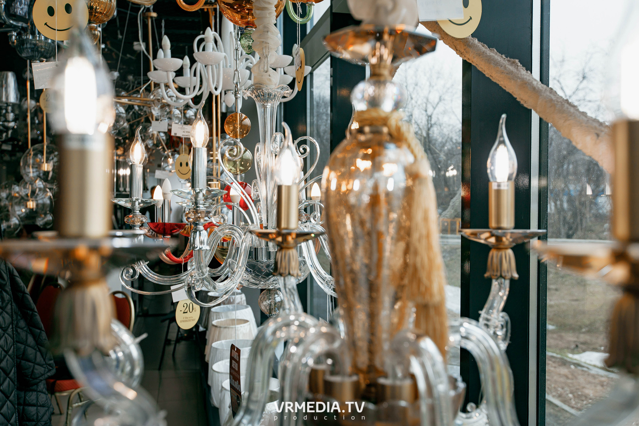 Встреча дизайнеров в салоне «Fanbeco»