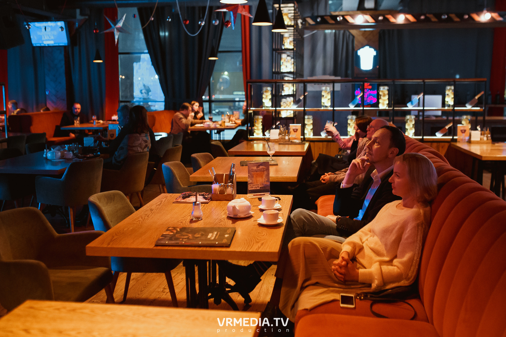 Джазовая среда