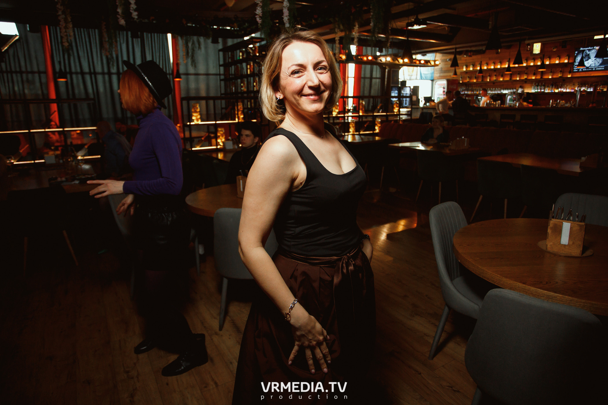 Джазовая среда. Вечер блюза