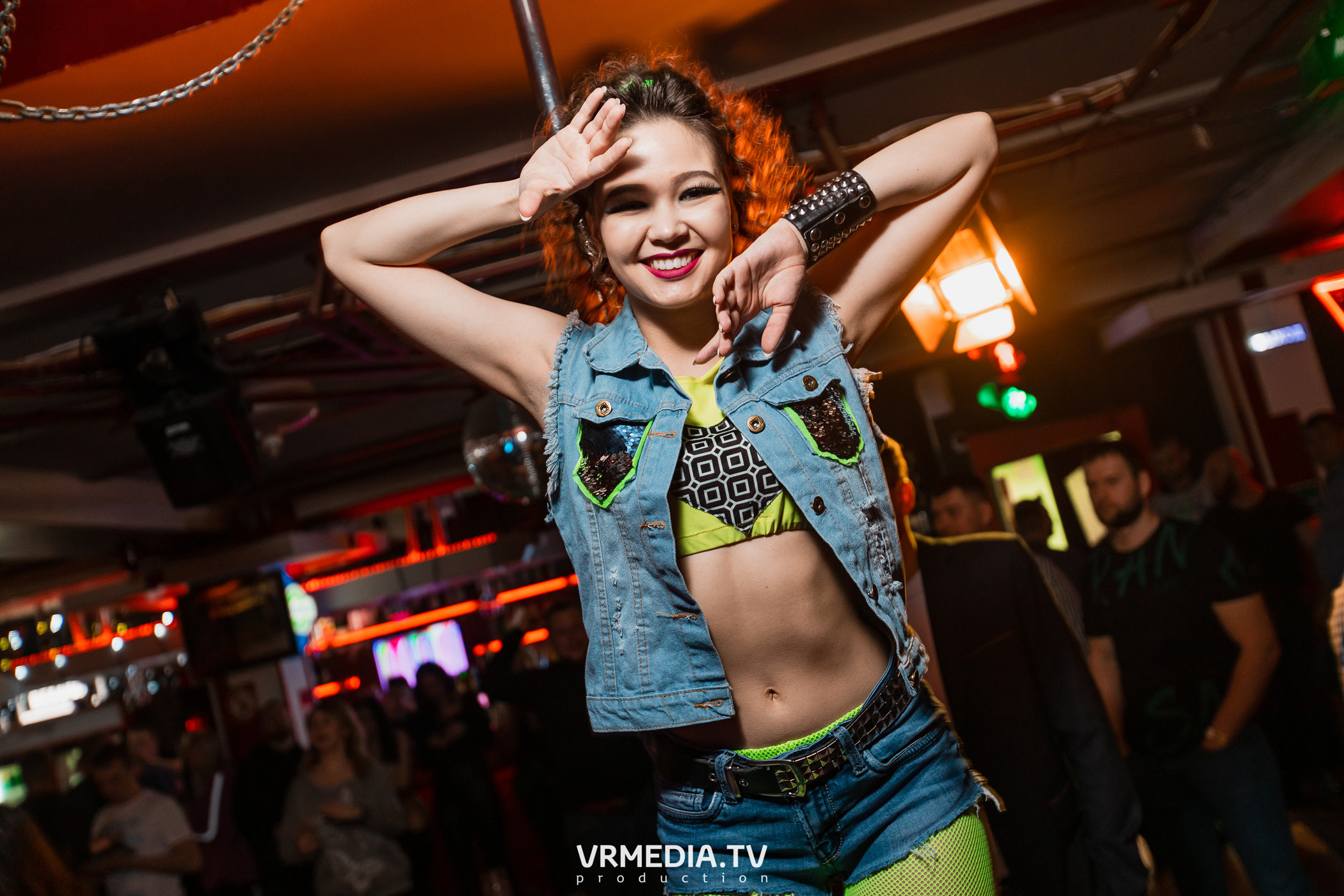 Группа «Вирус» в НК «Засада»