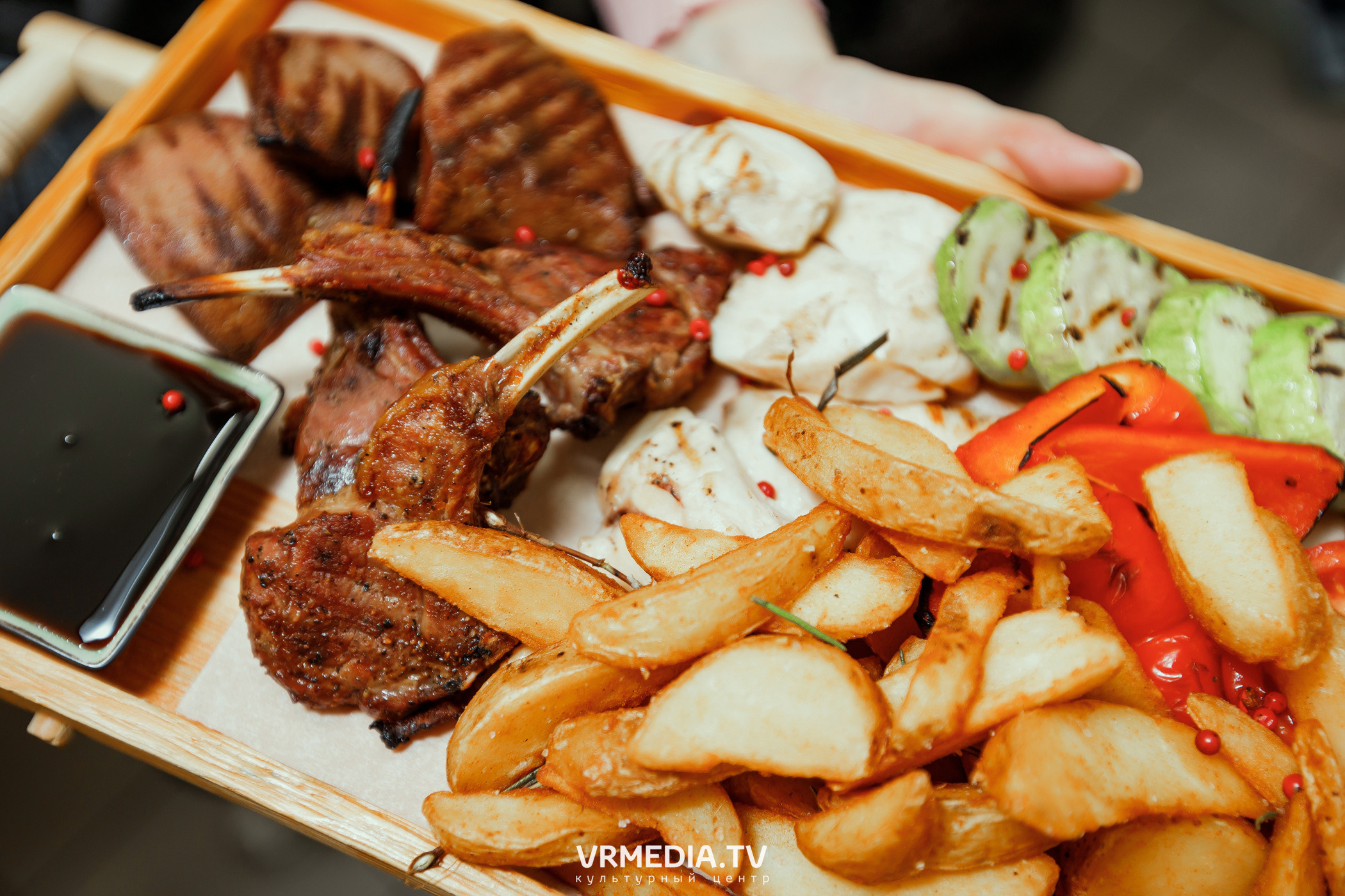 Выходные в «Alpen club»