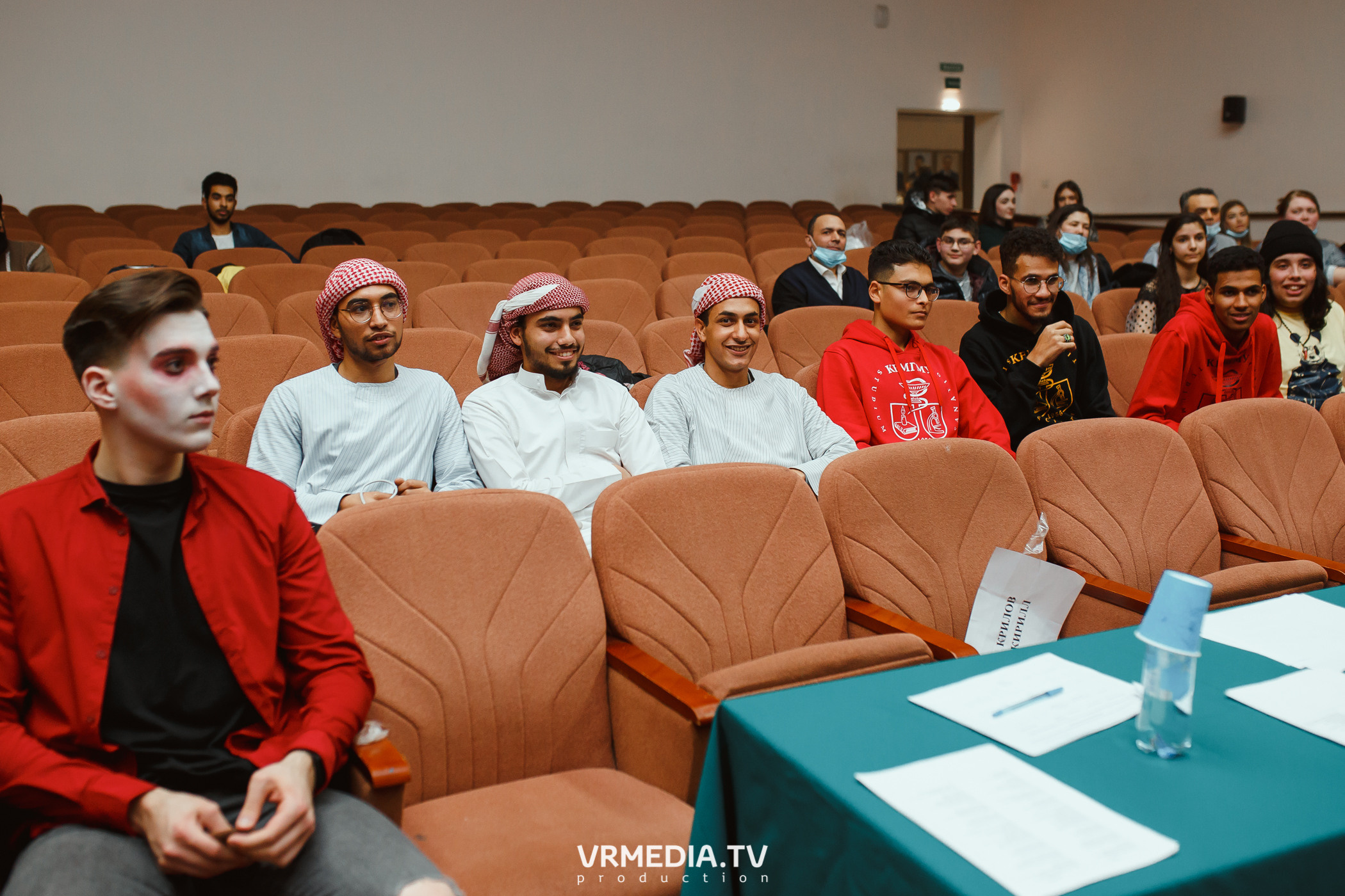 Студенческая весна в КемГМУ. Стомфак, Фармфак, и иностранные студенты