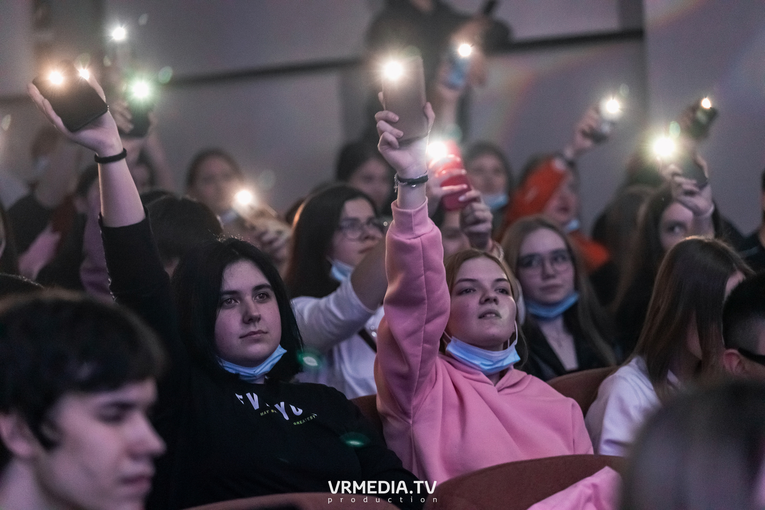 Студенческая весна в КемГМУ. Лечебный факультет