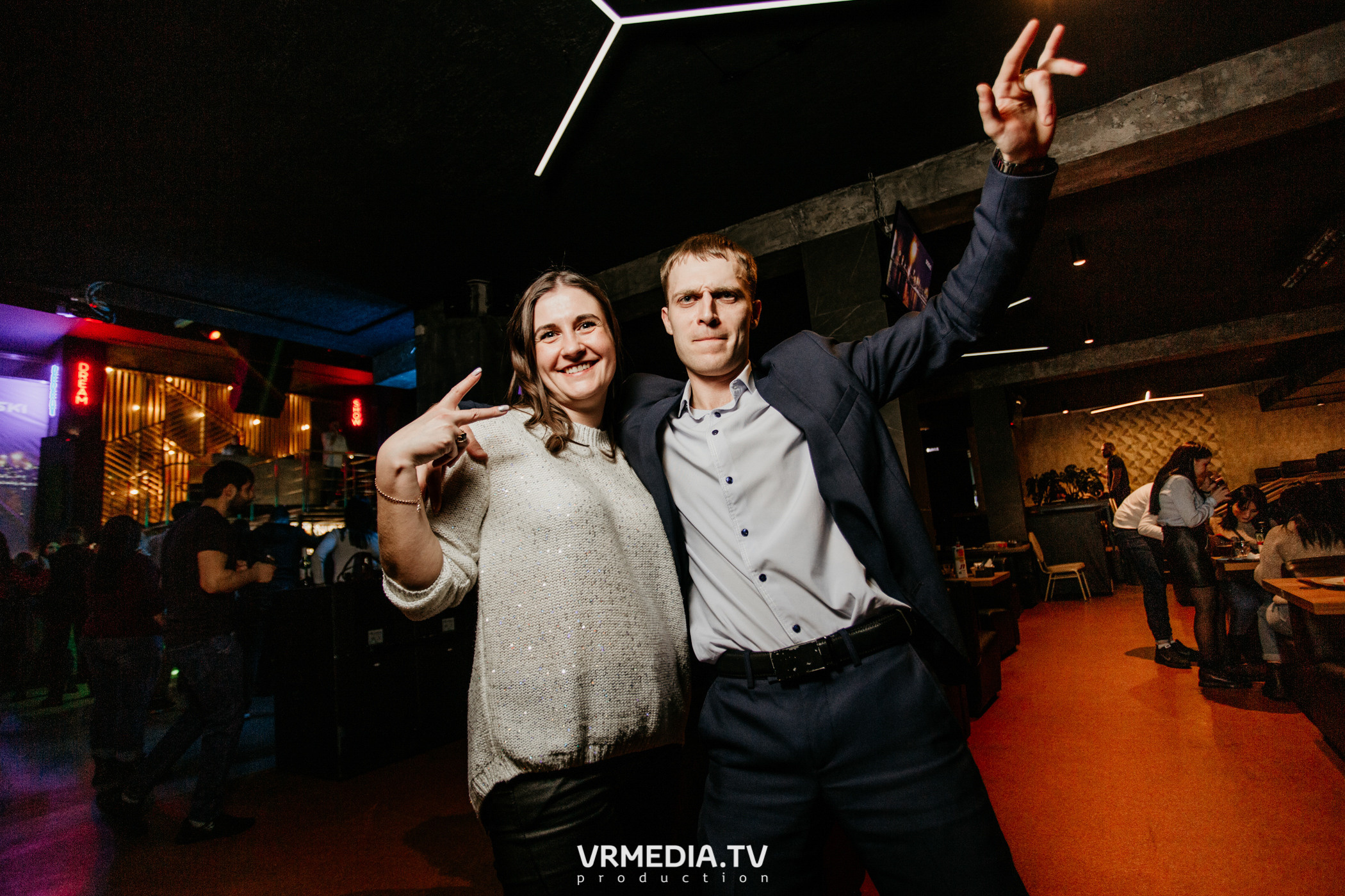 Выходные в баре «DOSKI»