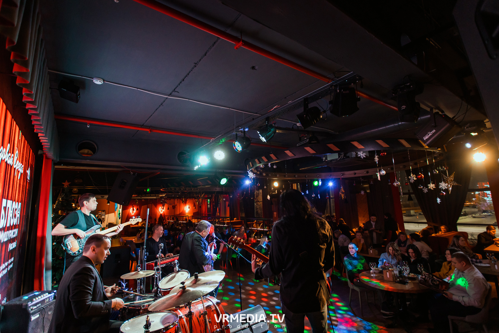 Джазовая среда. Михаил Мишурис (Москва)