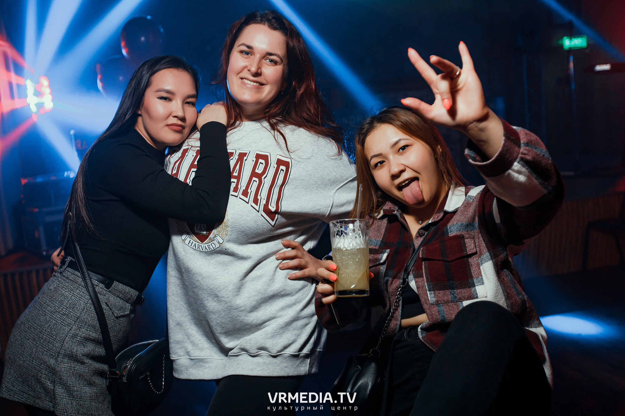 Выходные в «Alpen club»