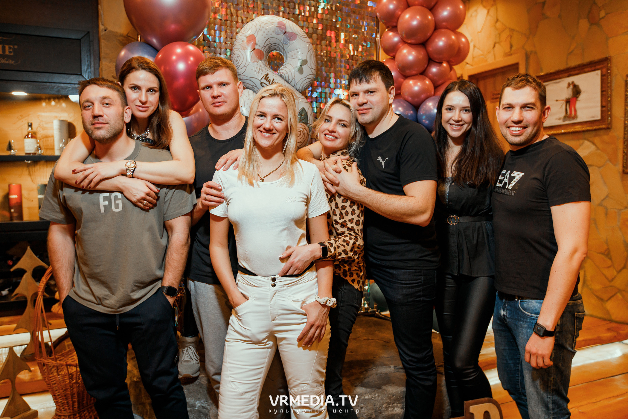 Выходные в «Alpen club»