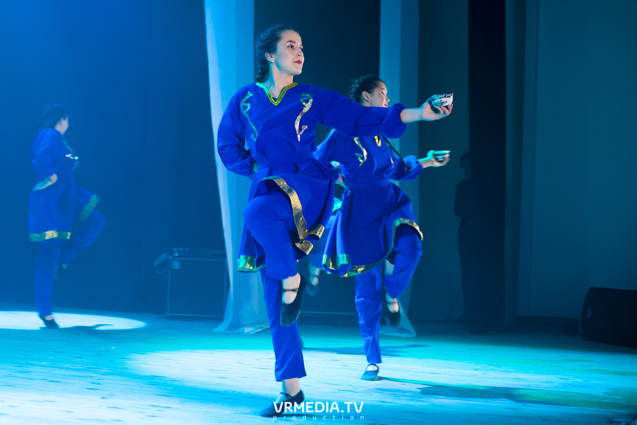 Студенческая весна в КемГМУ. Медико-профилактический факультет