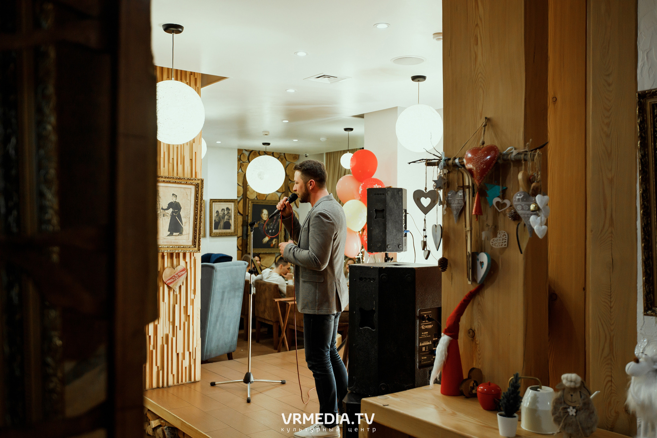 Выходные в «Alpen club»