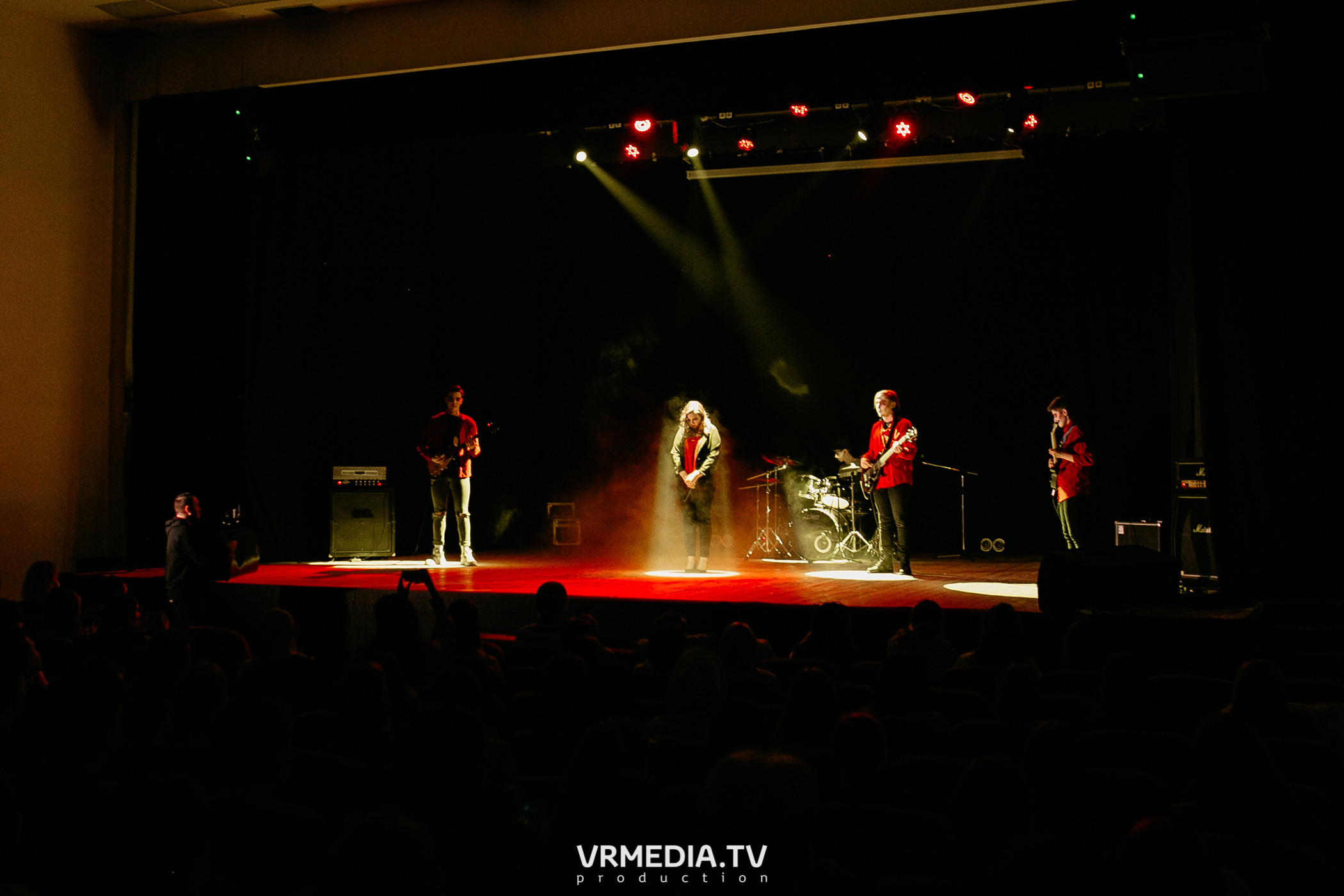 Студенческая весна в КемГМУ. Стомфак, Фармфак, и иностранные студенты