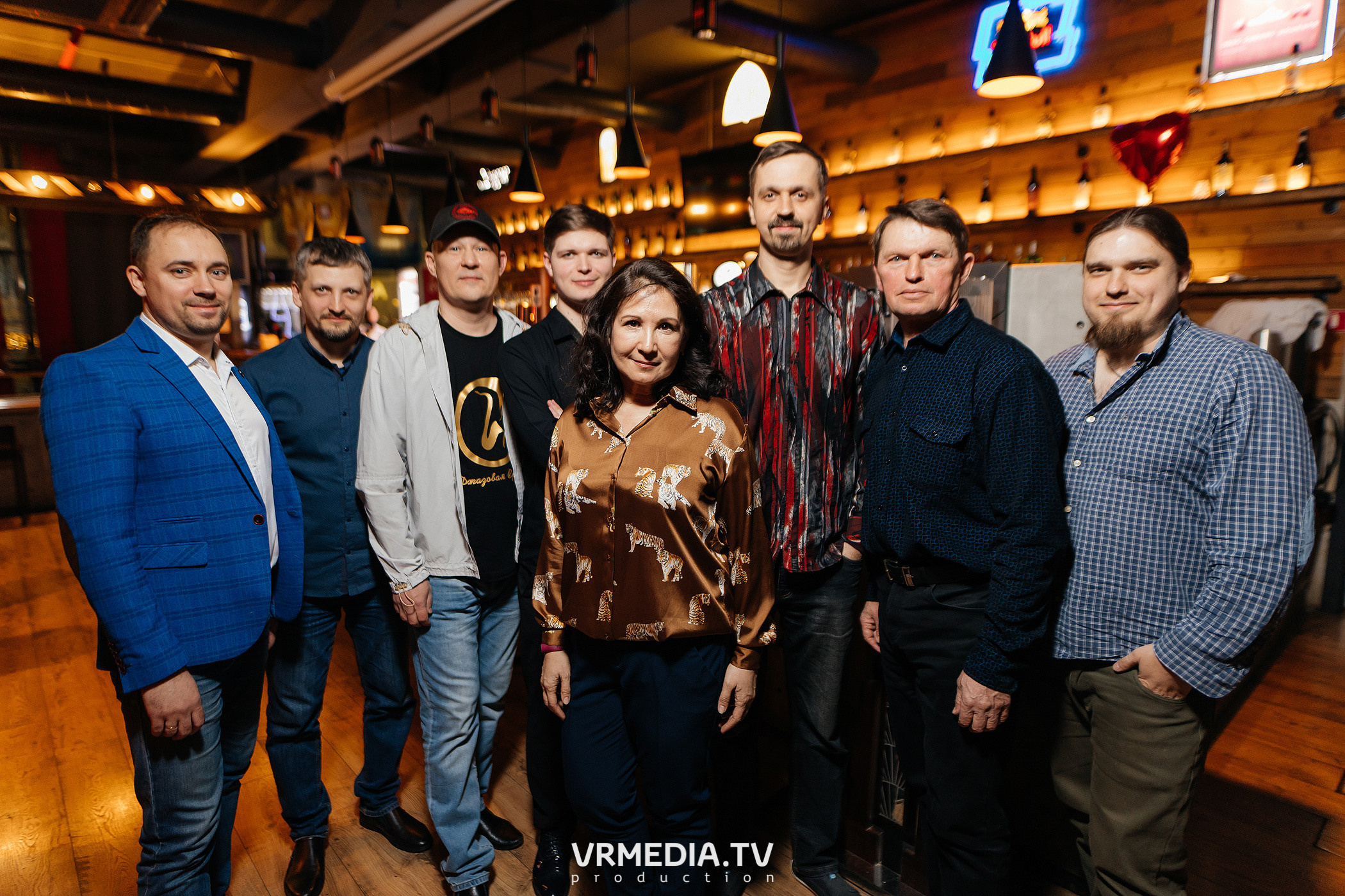 Джазовая среда. Джаз с Ларисой Вансию