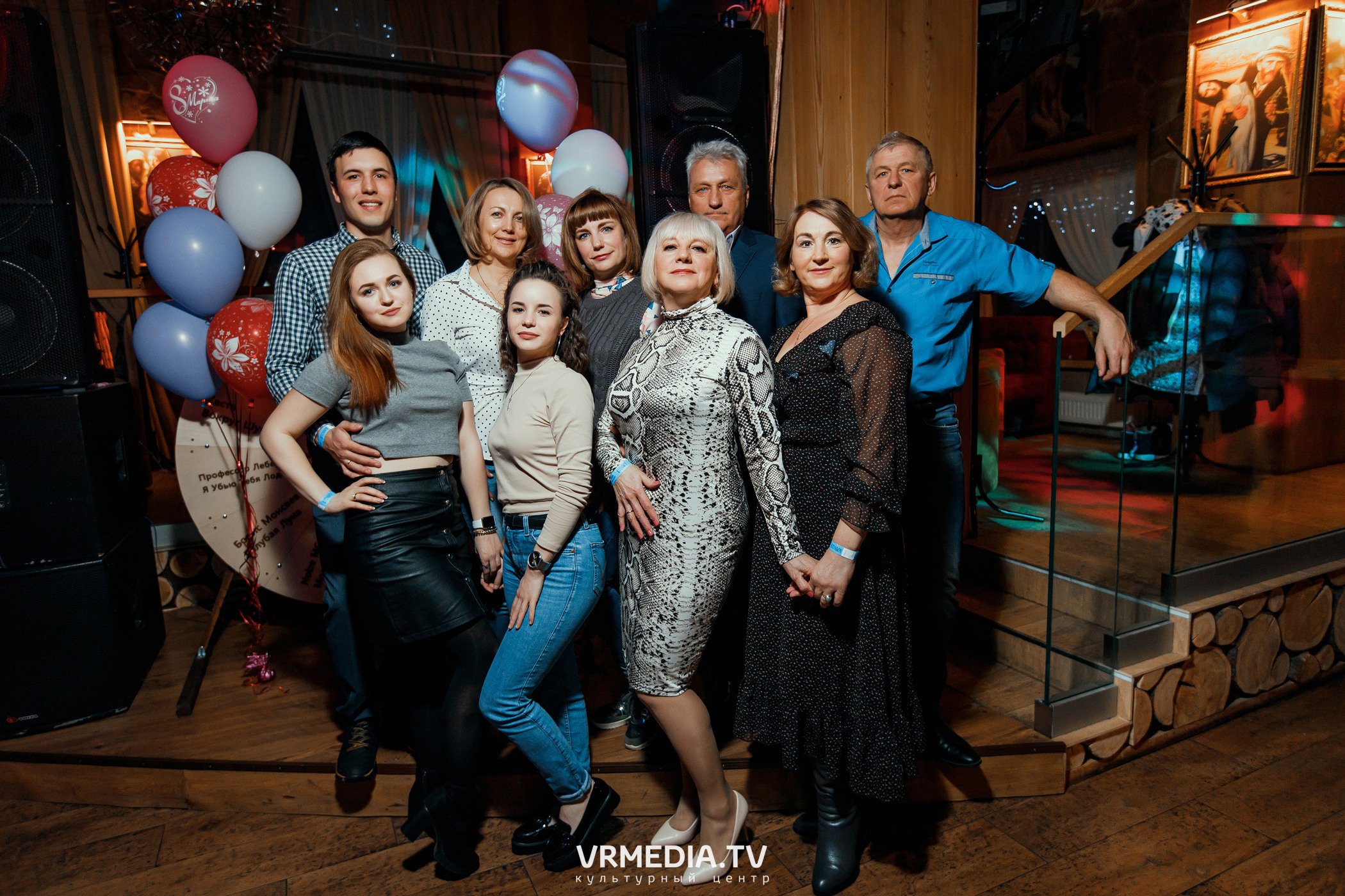 Выходные в «Alpen club»