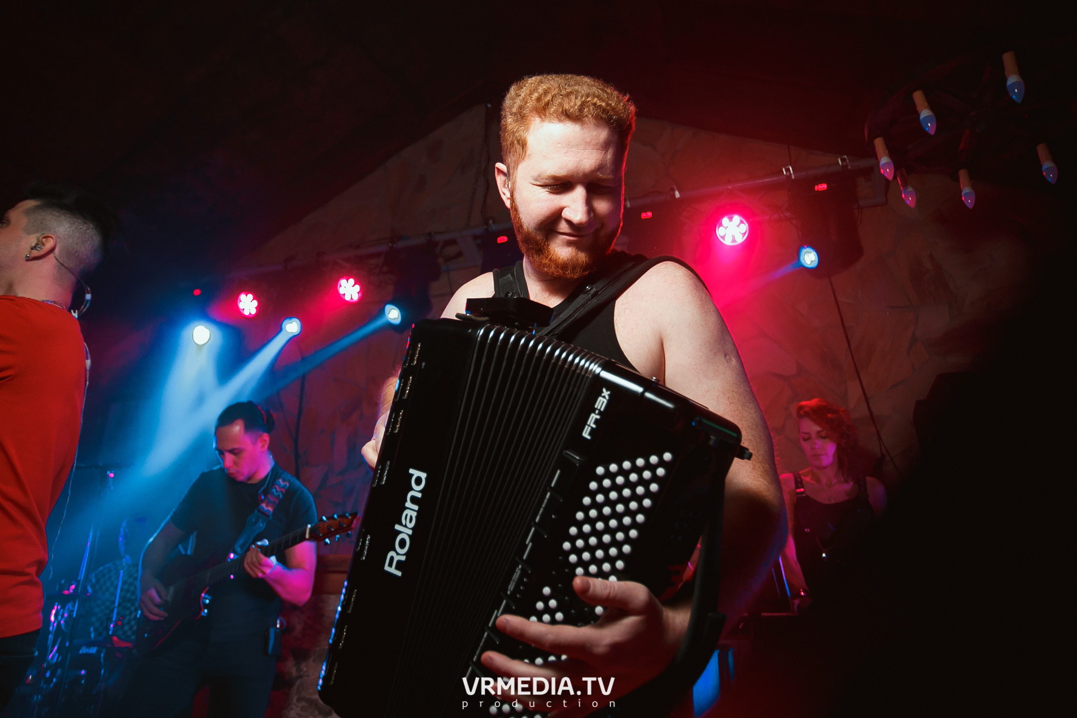 Выходные в «Alpen club»