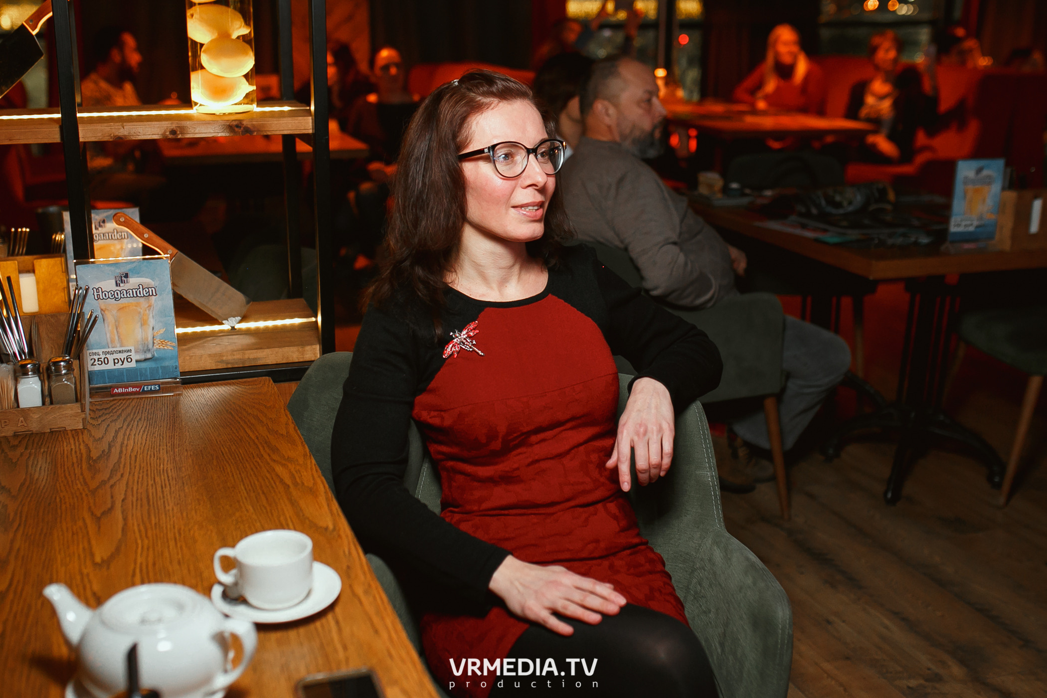 Джазовая среда. Юрий Новгородский (г. Москва)