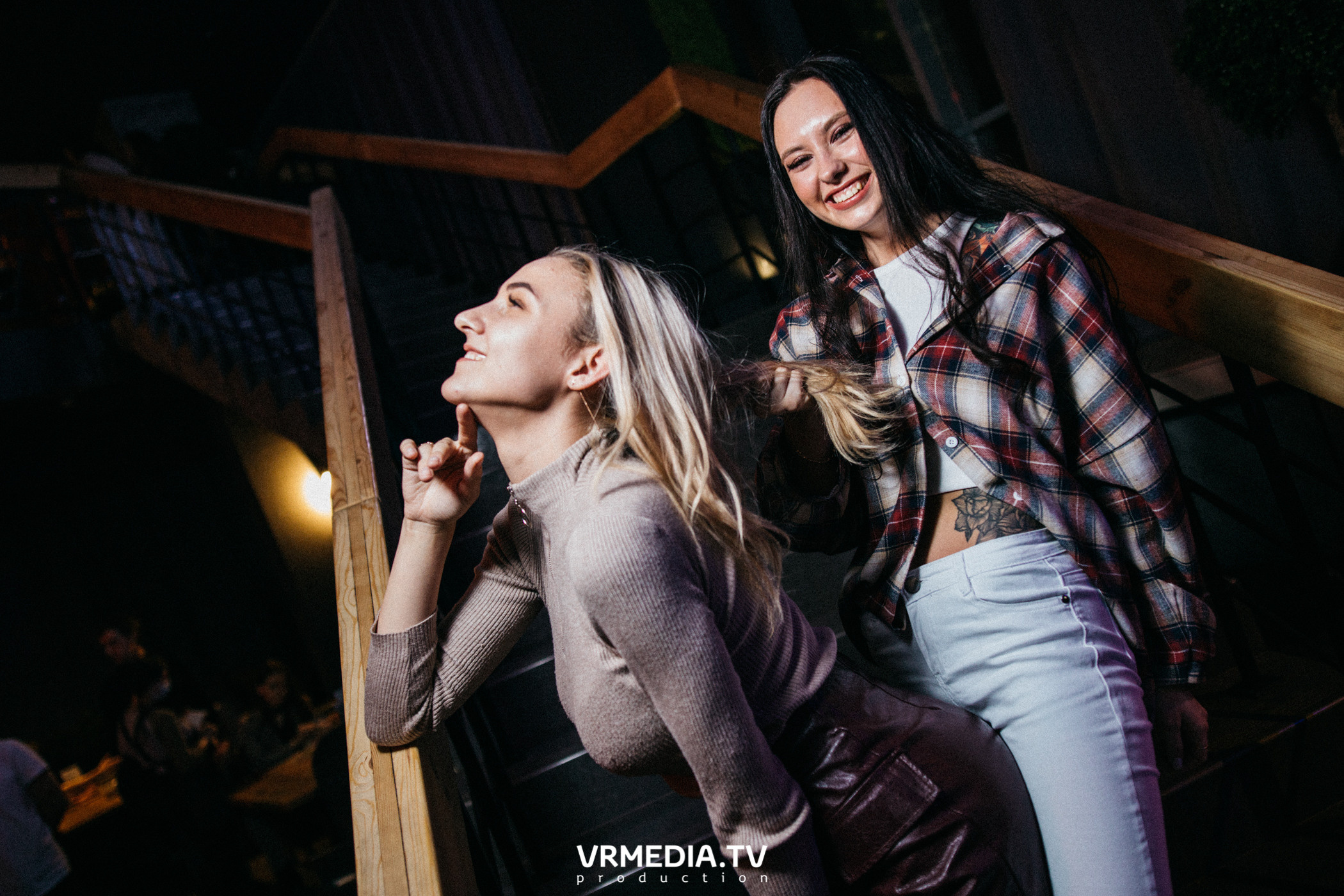 Выходные в баре «DOSKI»