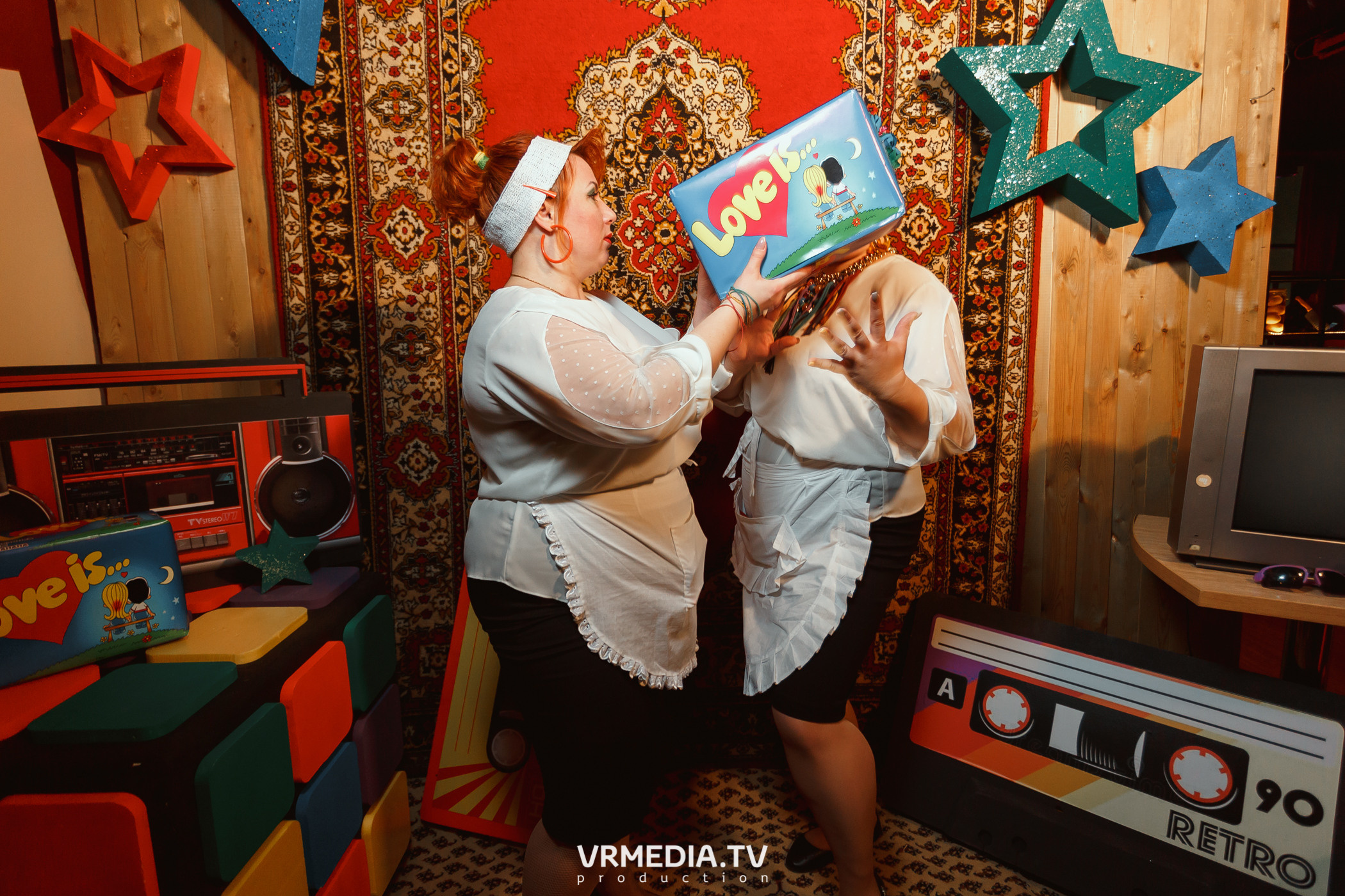 Новогодний EVENT-корпоратив 2021