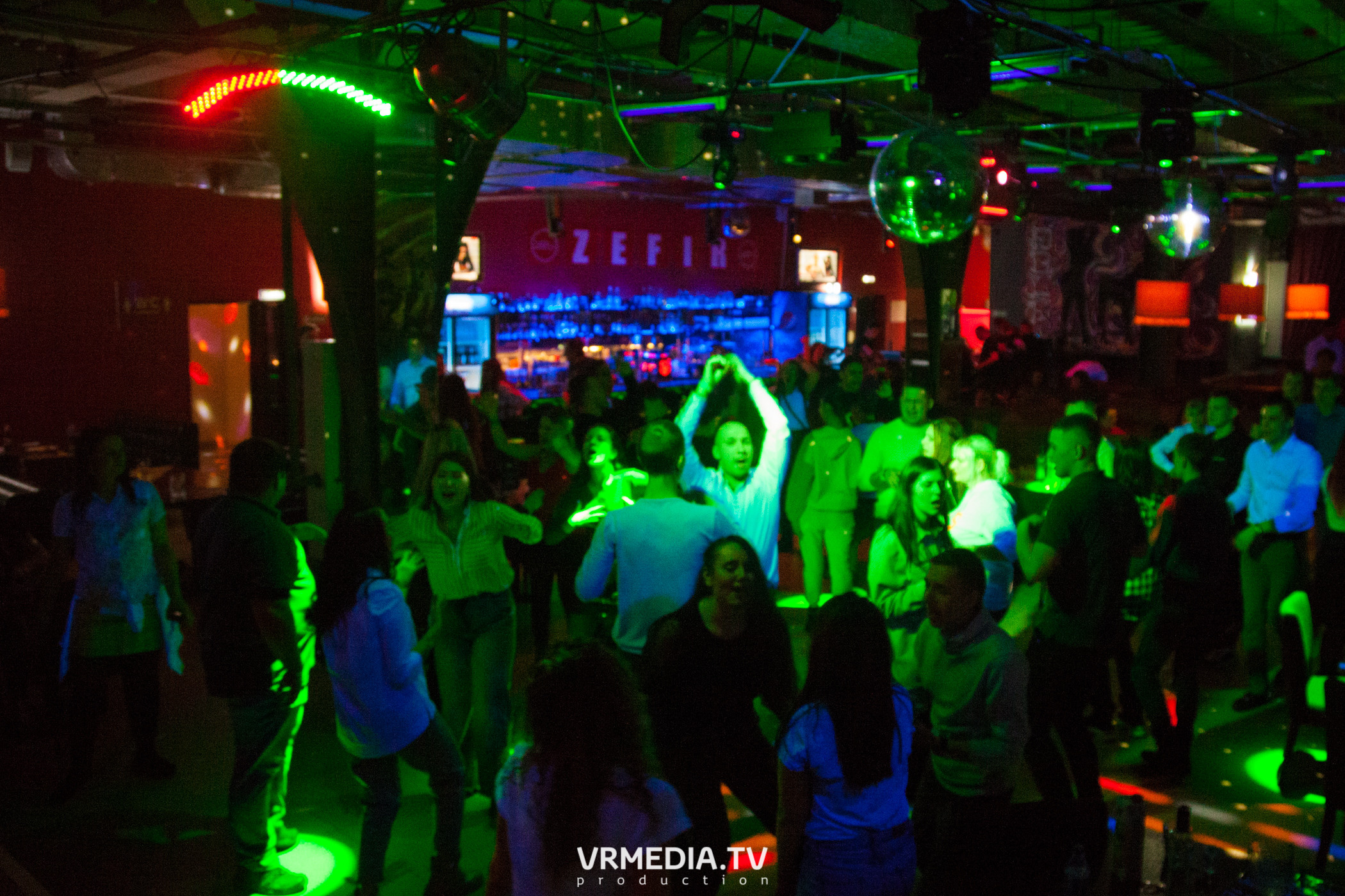 Выходные в НК «Zefir»