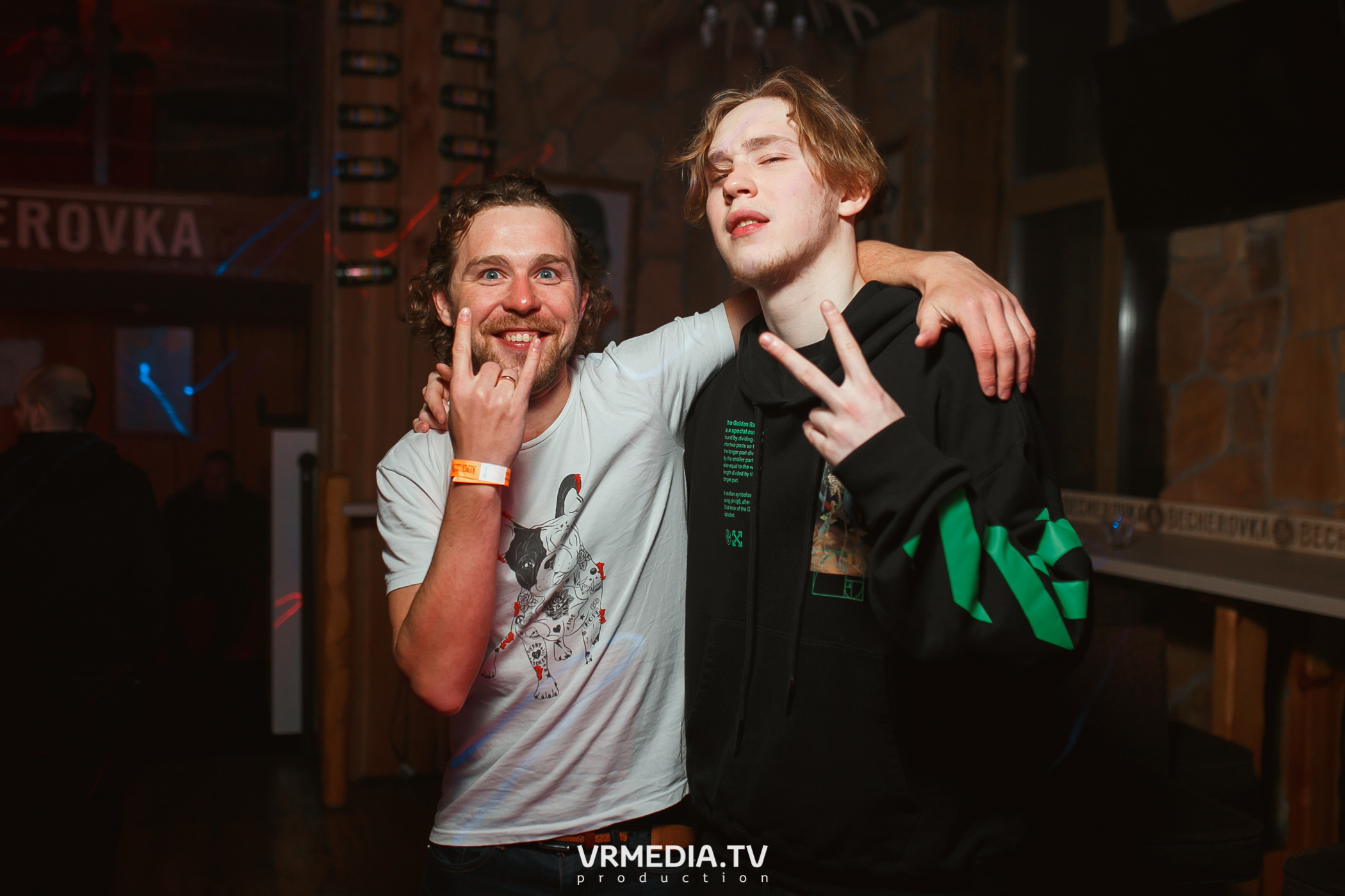 Выходные в «Alpen club»