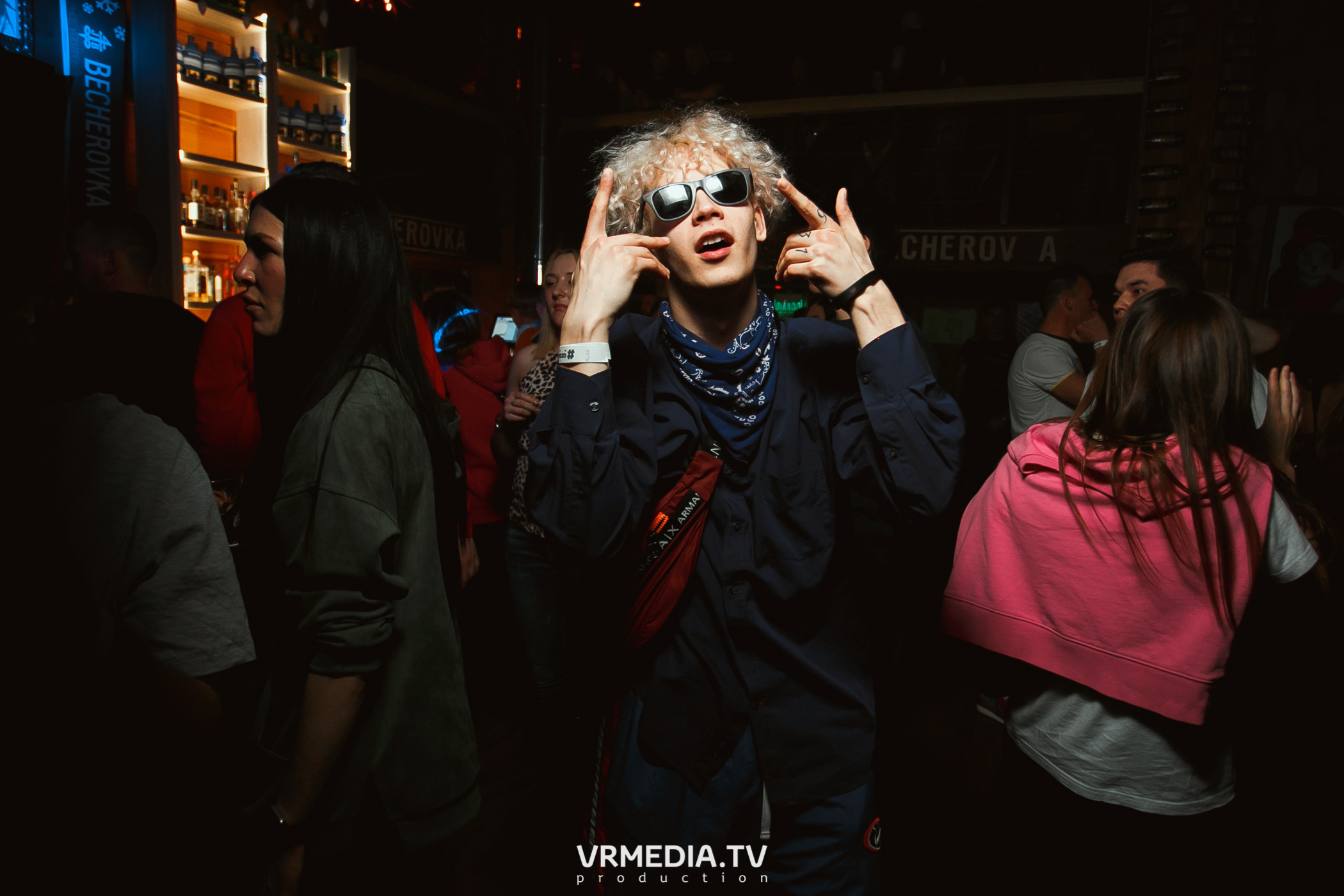 Выходные в «Alpen club»