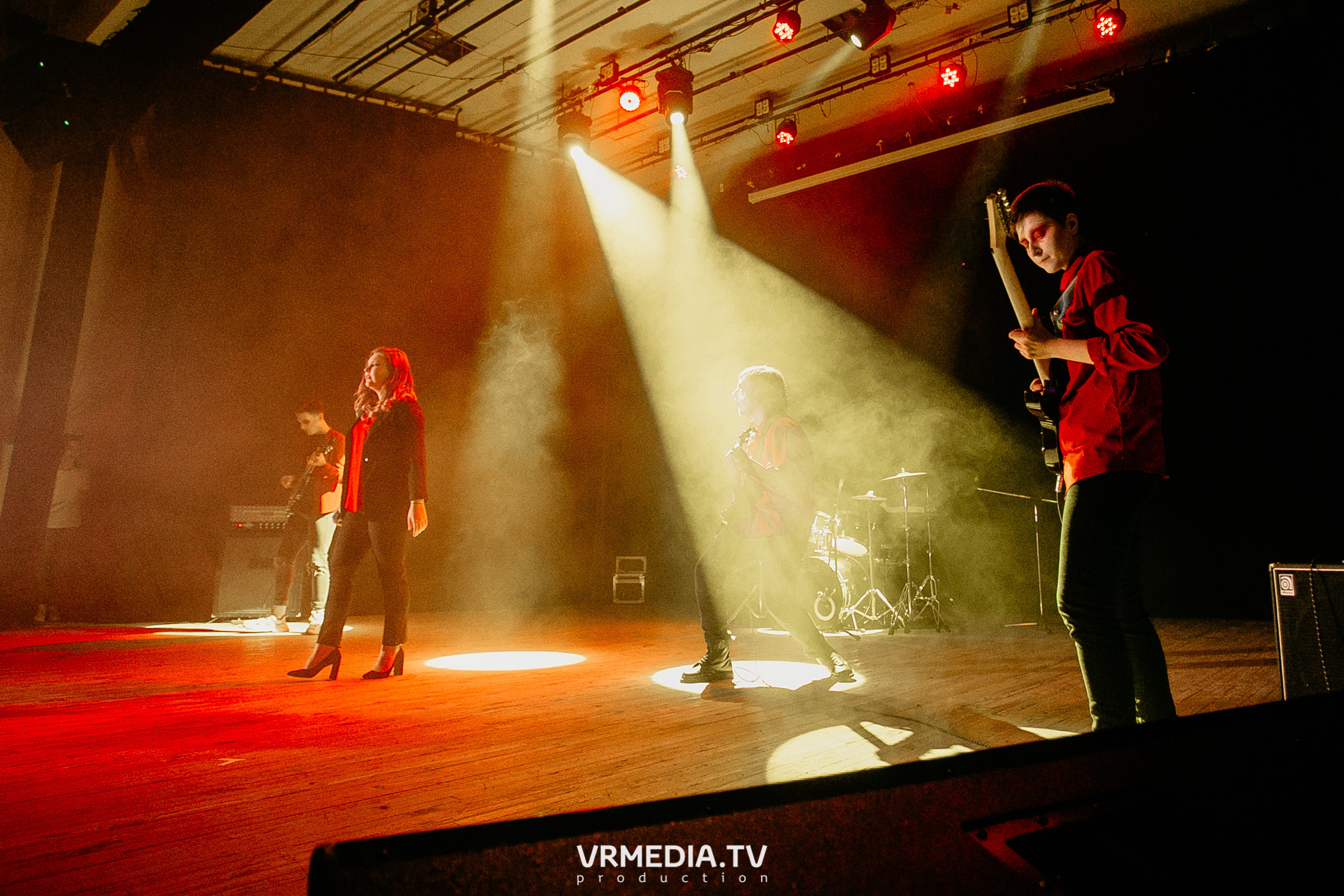 Студенческая весна в КемГМУ. Стомфак, Фармфак, и иностранные студенты