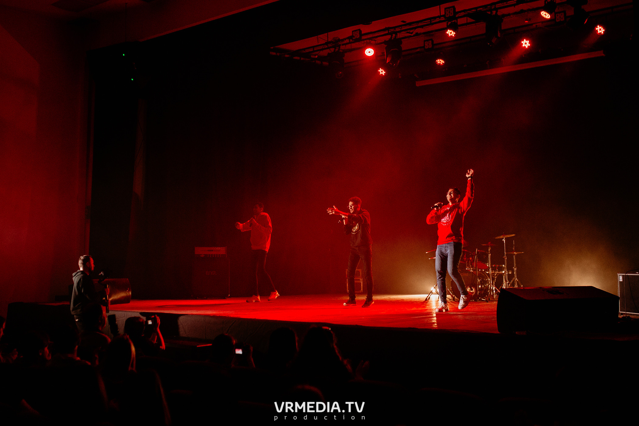 Студенческая весна в КемГМУ. Стомфак, Фармфак, и иностранные студенты