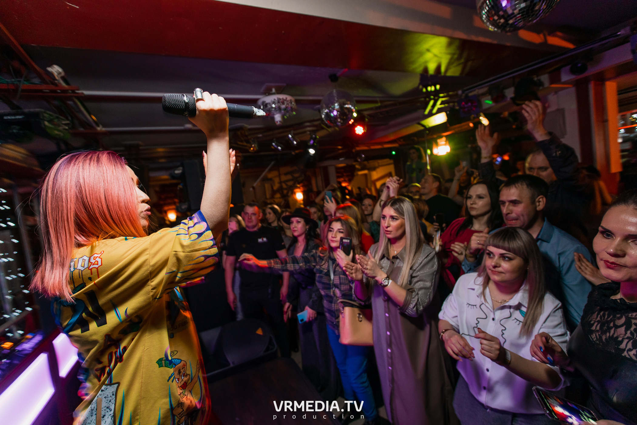 Группа «Вирус» в НК «Засада»