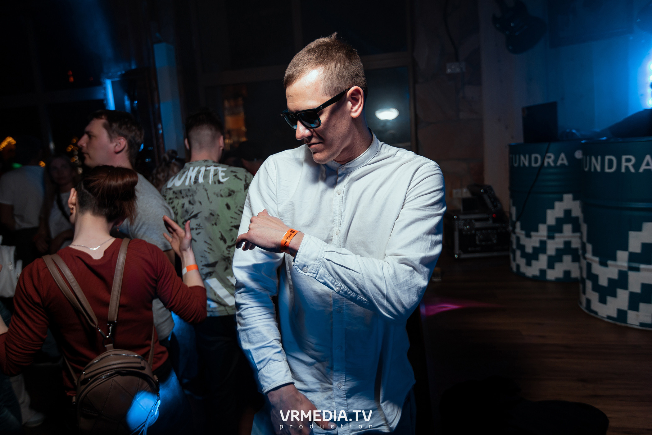 Выходные в «Alpen club»