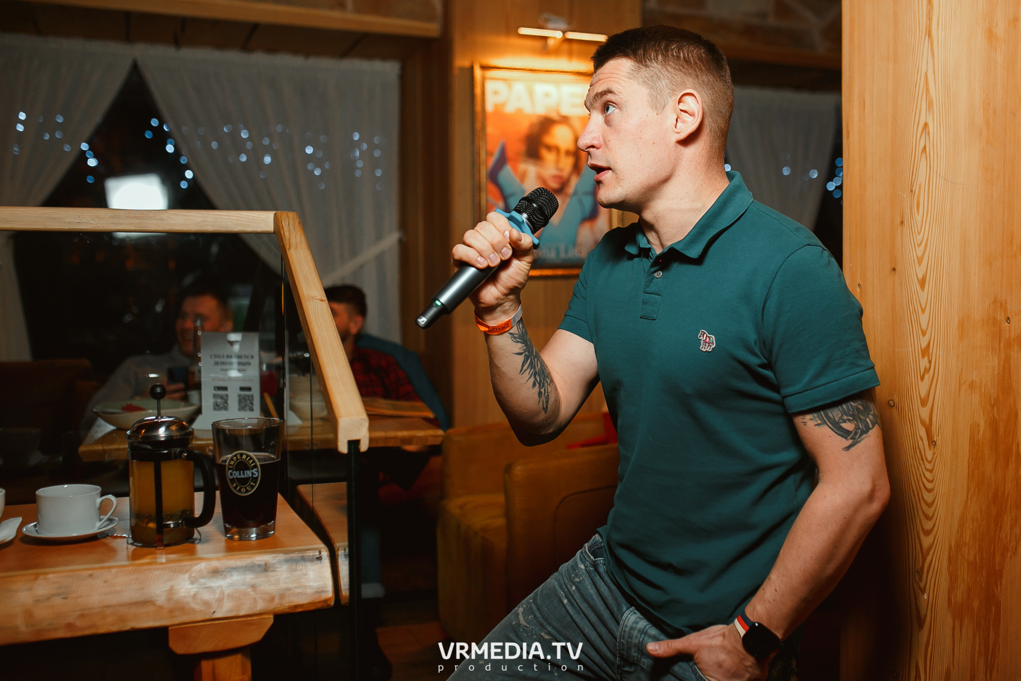 Выходные в «Alpen club»