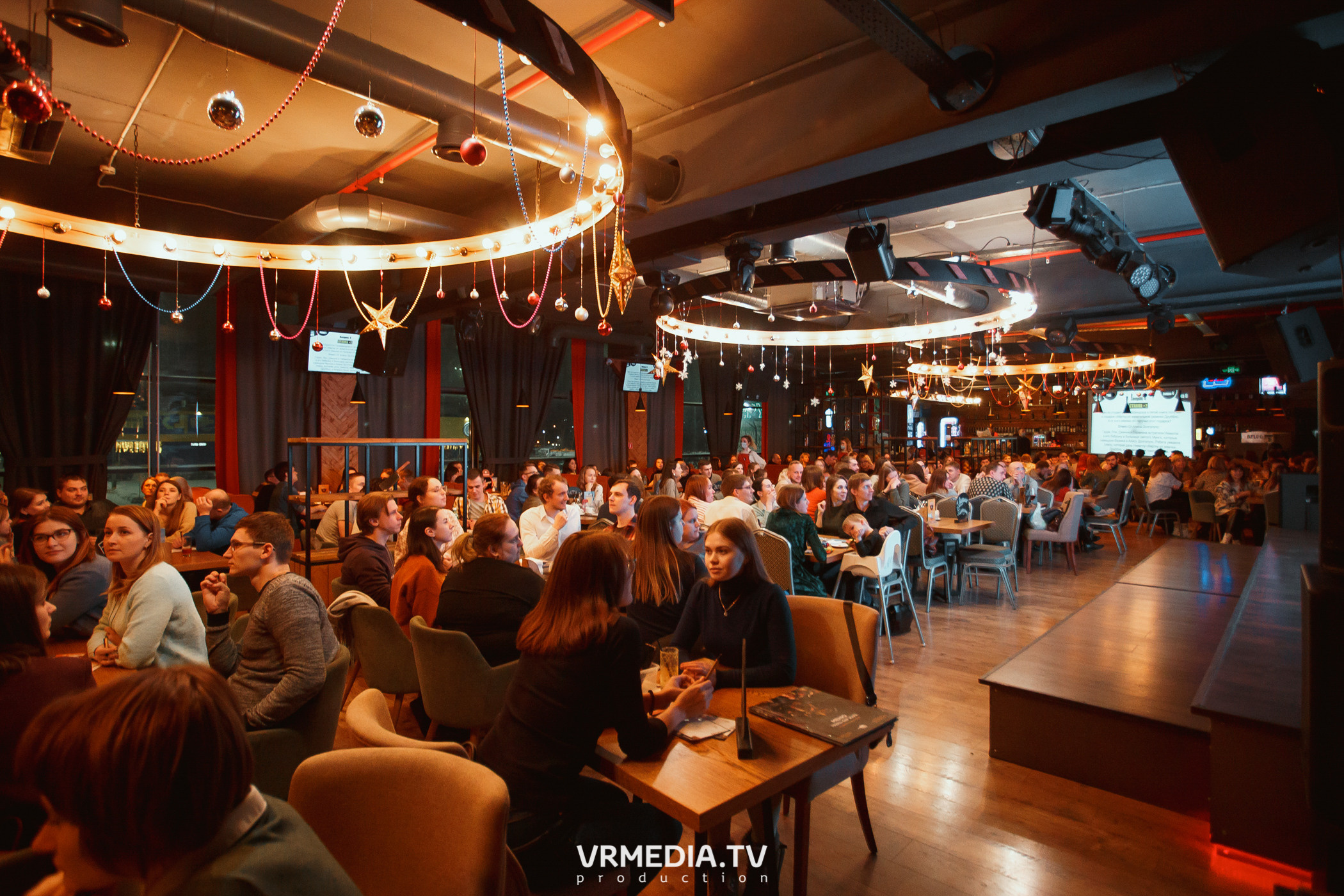 «Квиз, плиз» в гриль-баре «Жара»