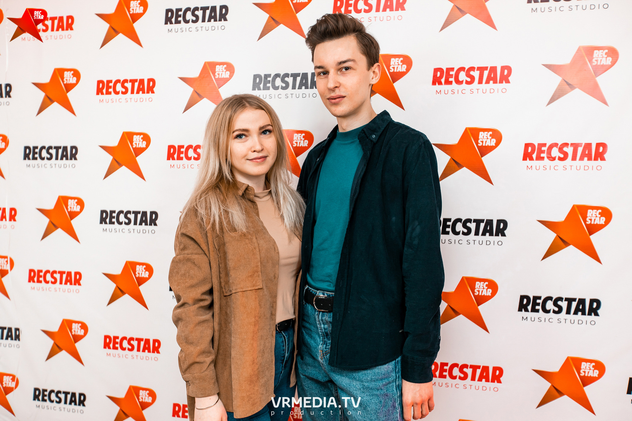 Открытие вокальной студии RECSTAR