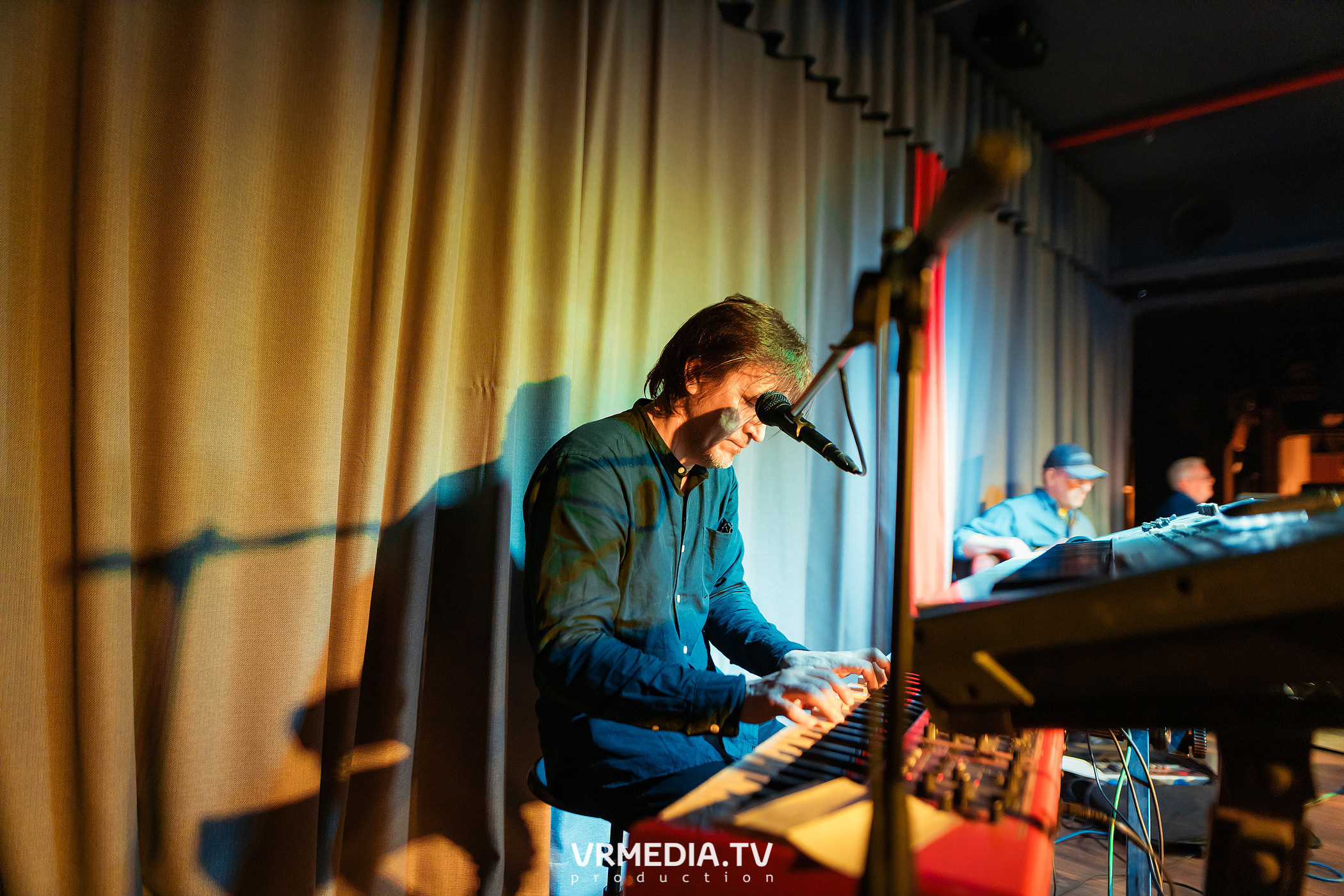 Джазовая среда. Рок в джазе