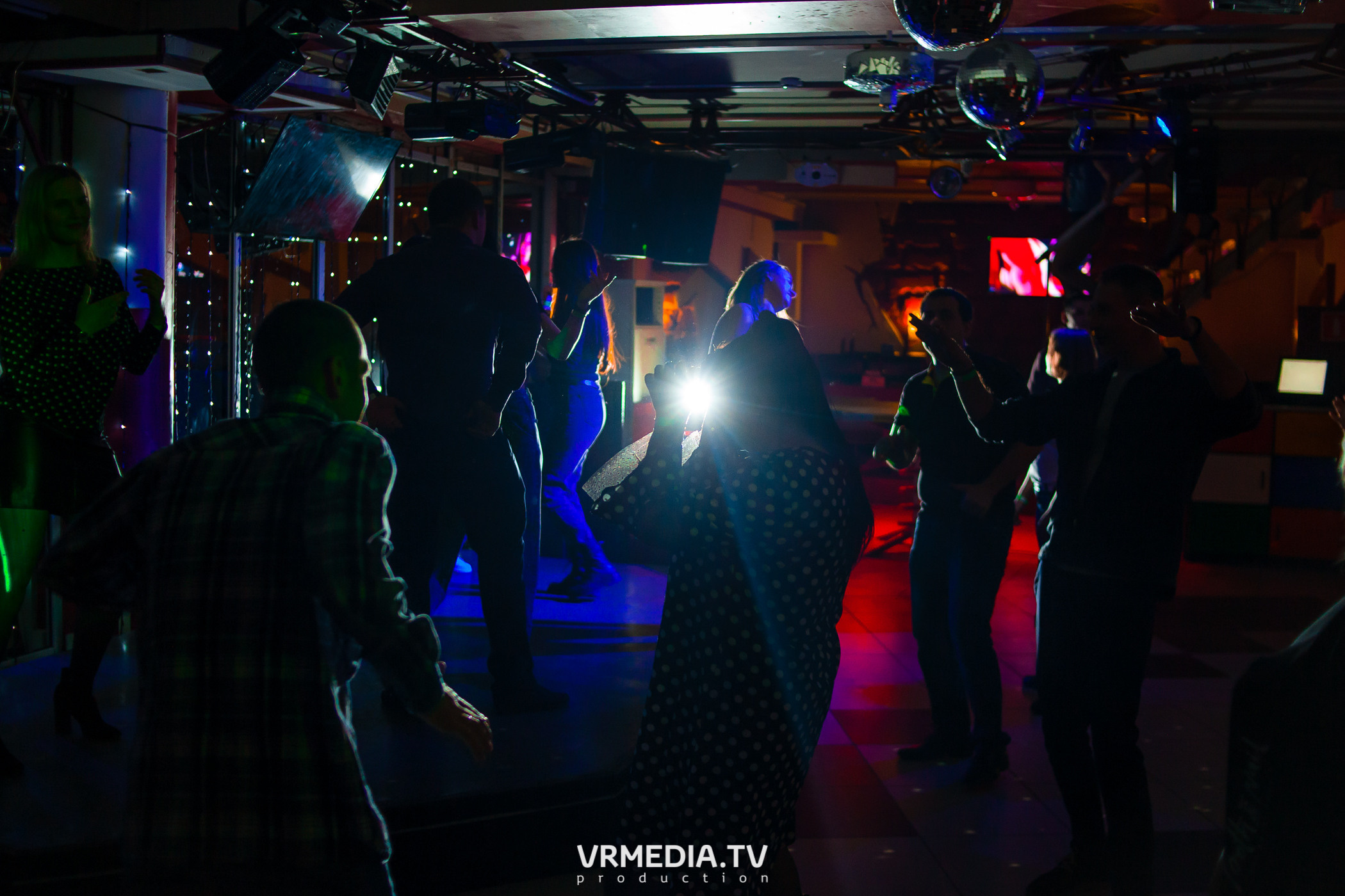 «RETRO DISCO 80-90» в НК «Засада»