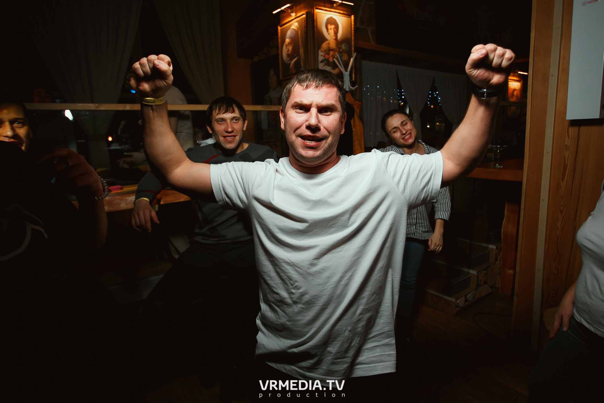 Выходные в «Alpen Club»