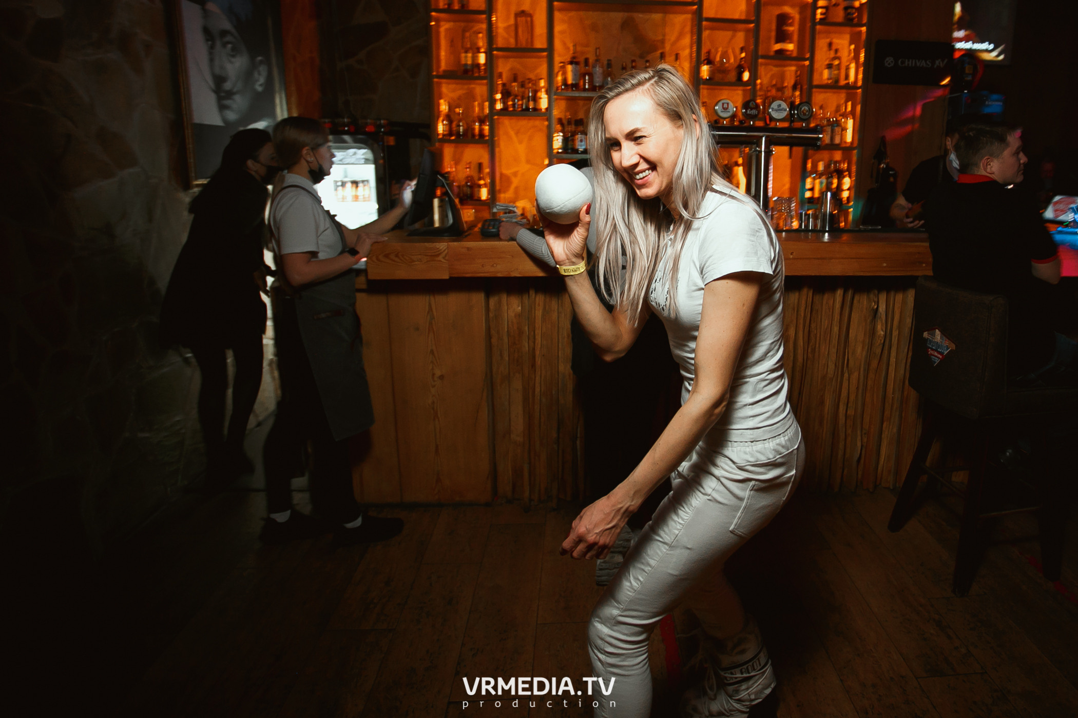 Выходные в «Alpen Club»