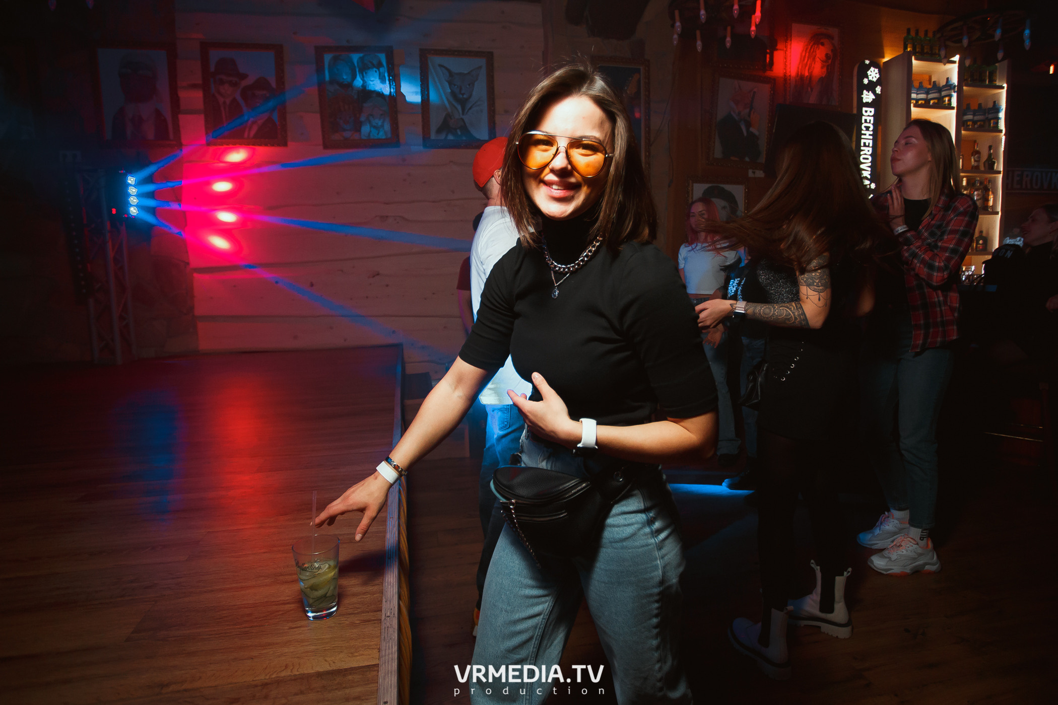 Выходные в «Alpen club»