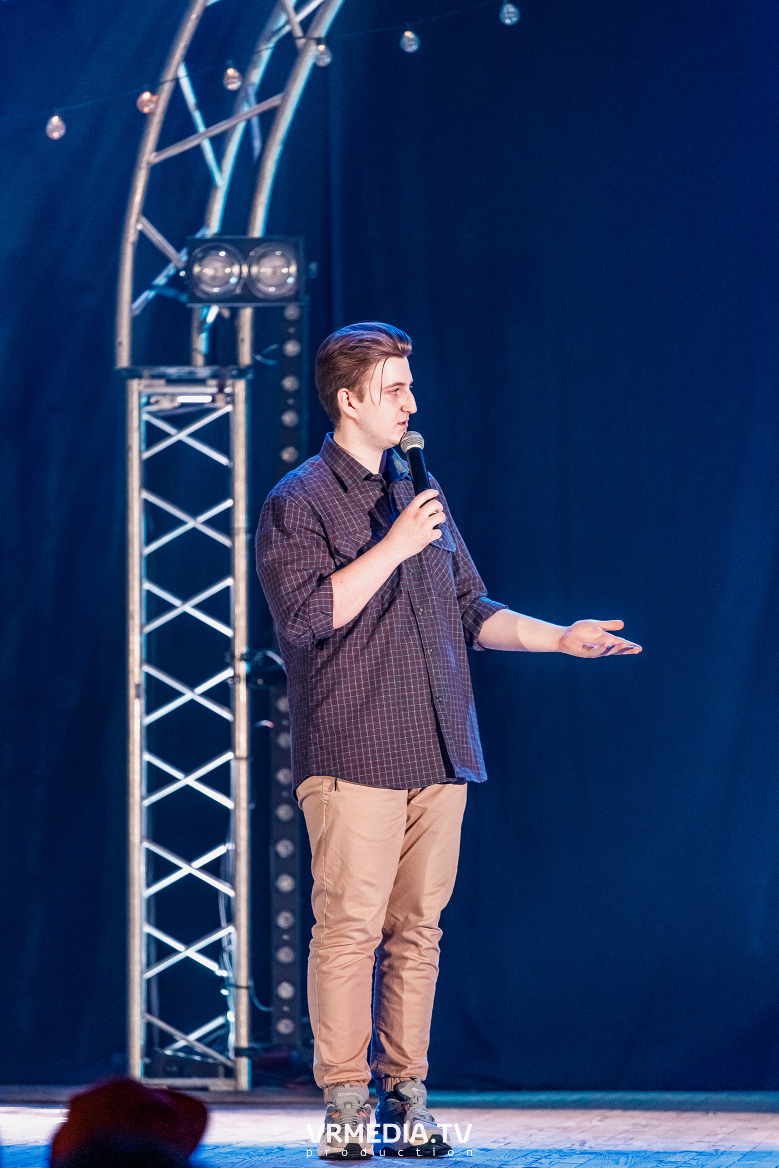 Студенческая весна в КемГМУ. Лечебный факультет