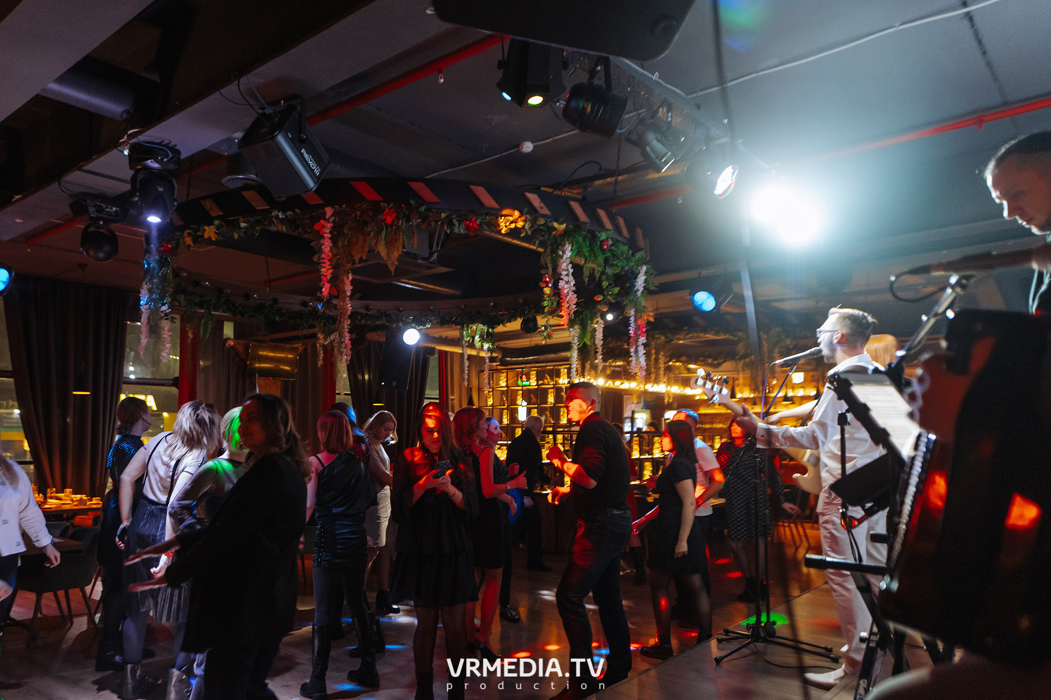 Коктейль Молотова в гриль-баре «Жара»