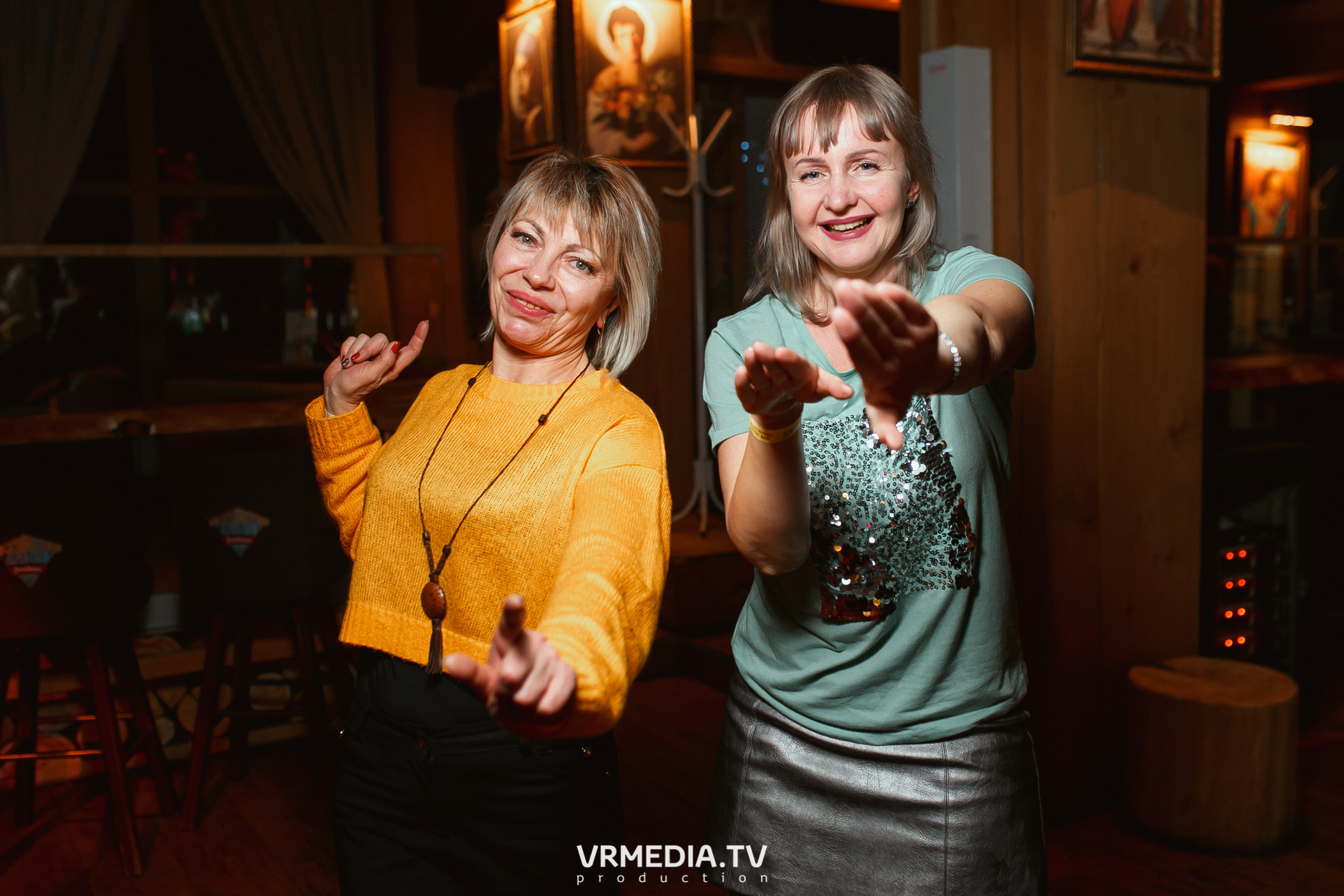 Выходные в «Alpen Club»