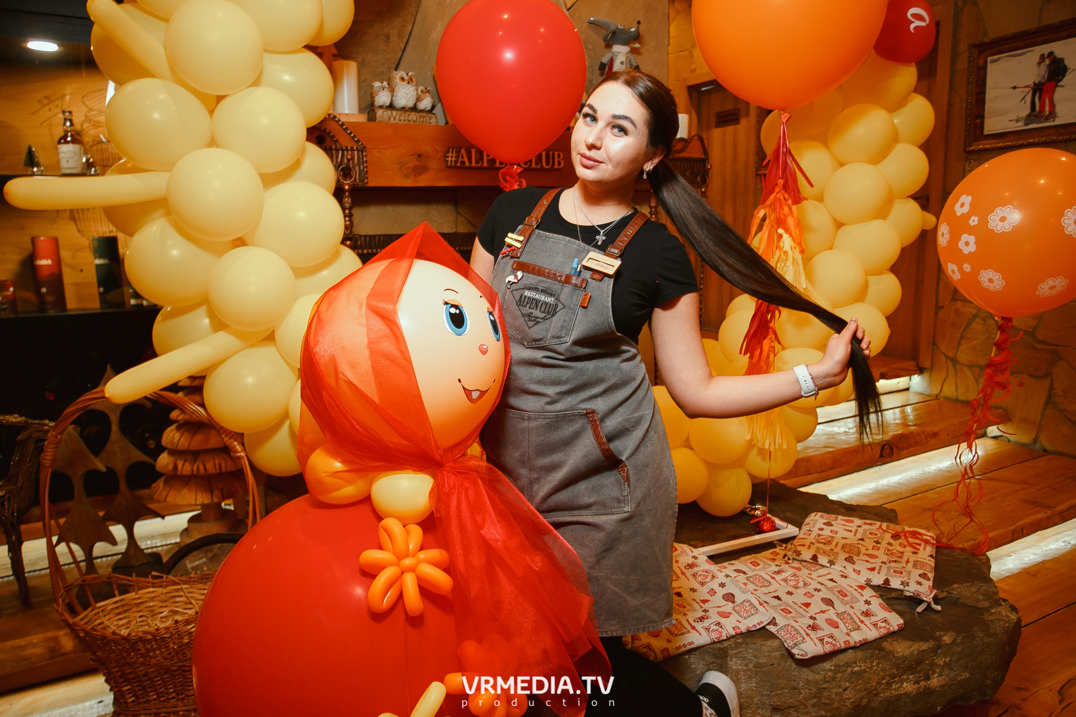 Выходные в «Alpen club»