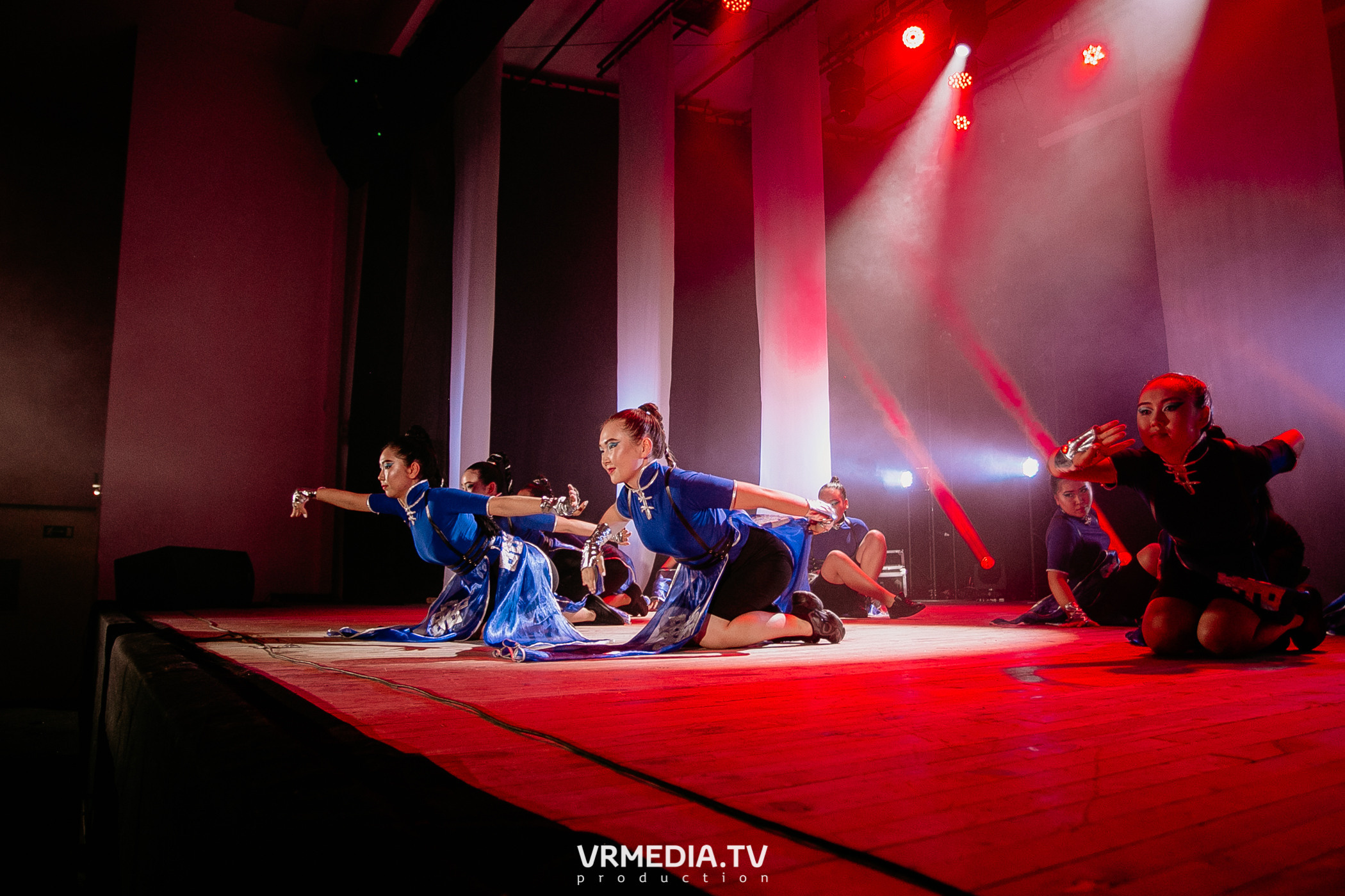 Студенческая весна в КемГМУ. Медико-профилактический факультет