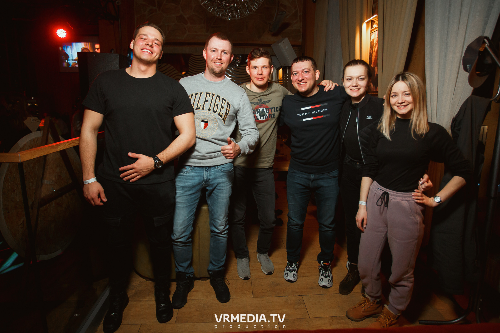 Выходные в «Alpen club»